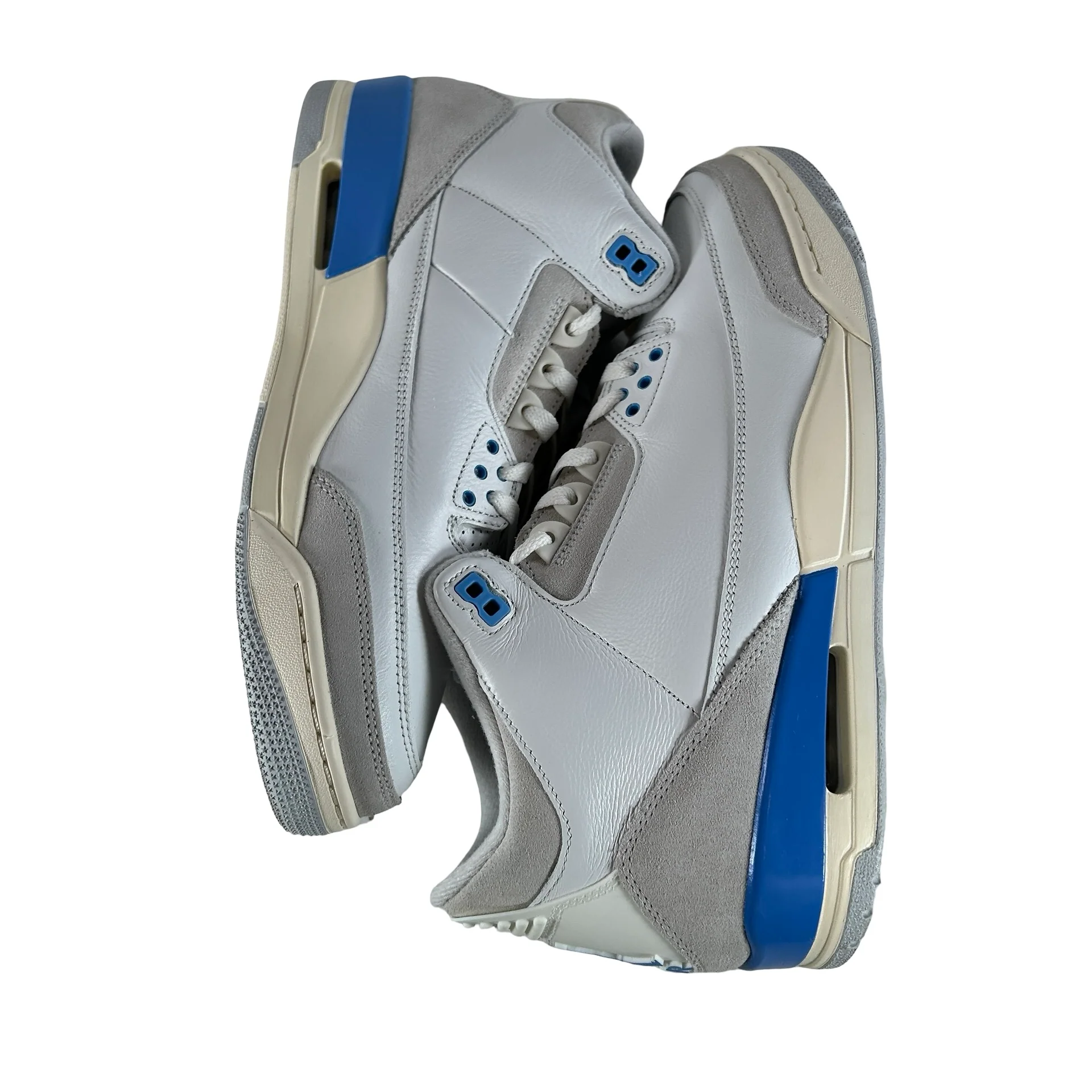 CT8532 101 Jordan 3 Retro Lucky Shorts [USED] - 12 M (Used2) - Image 5
