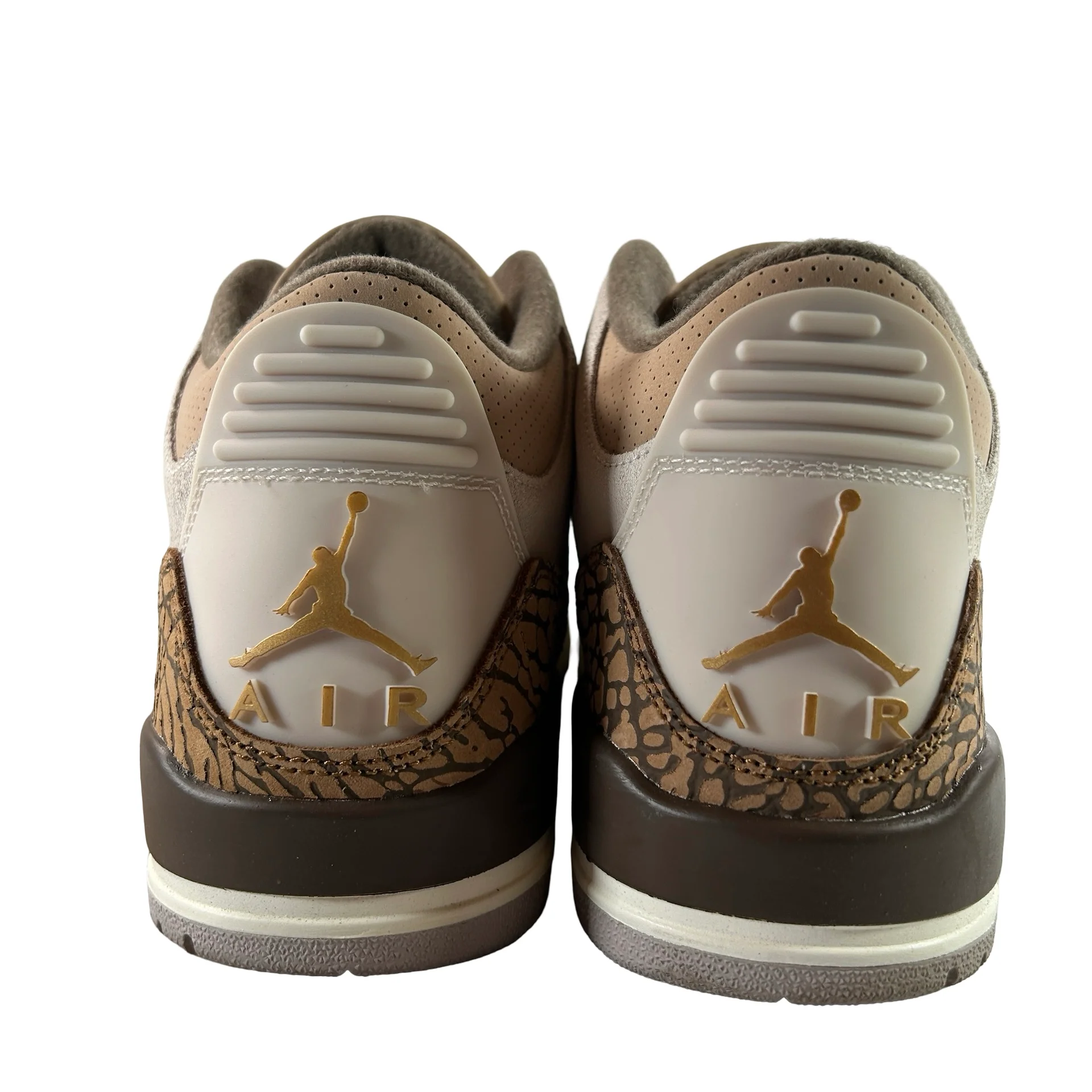 CT8532 102 Jordan 3 Retro Palomino [USED] - 10 M (Used) - Image 3