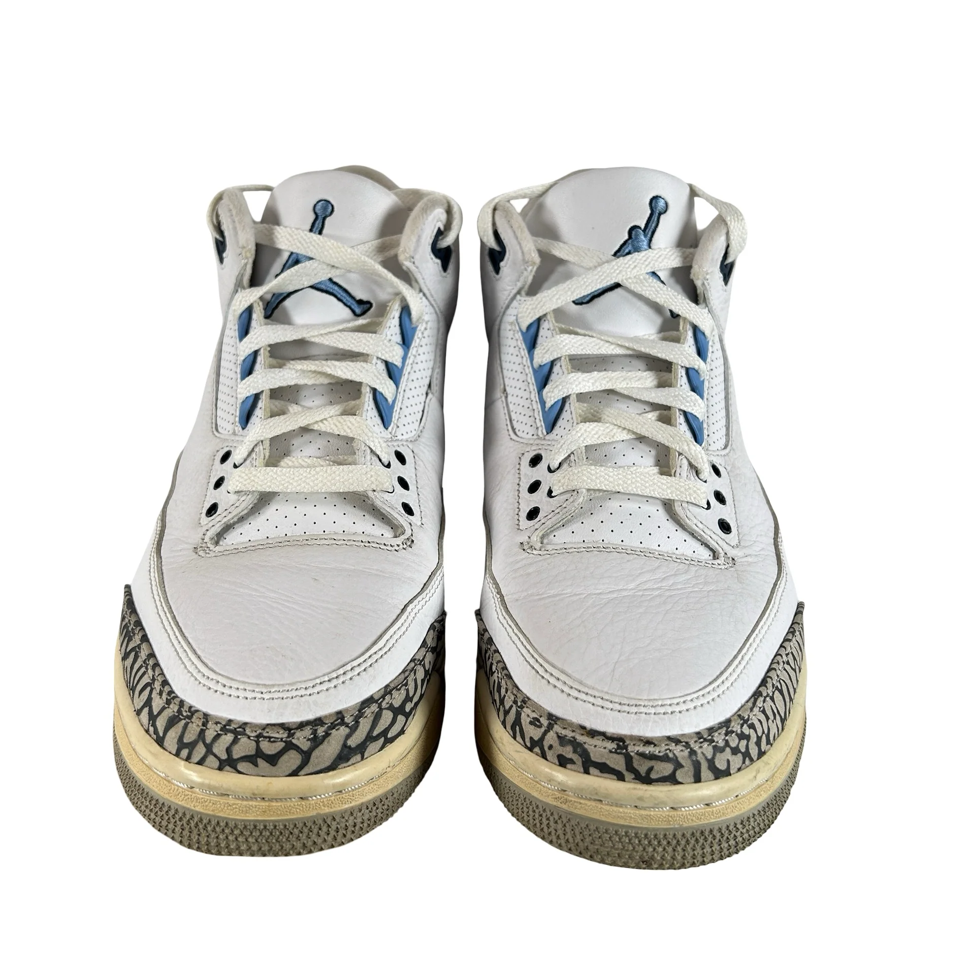 CT8532 104 Jordan 3 Retro UNC (2020) [USED] - 10.5 M (Used2) - Image 2