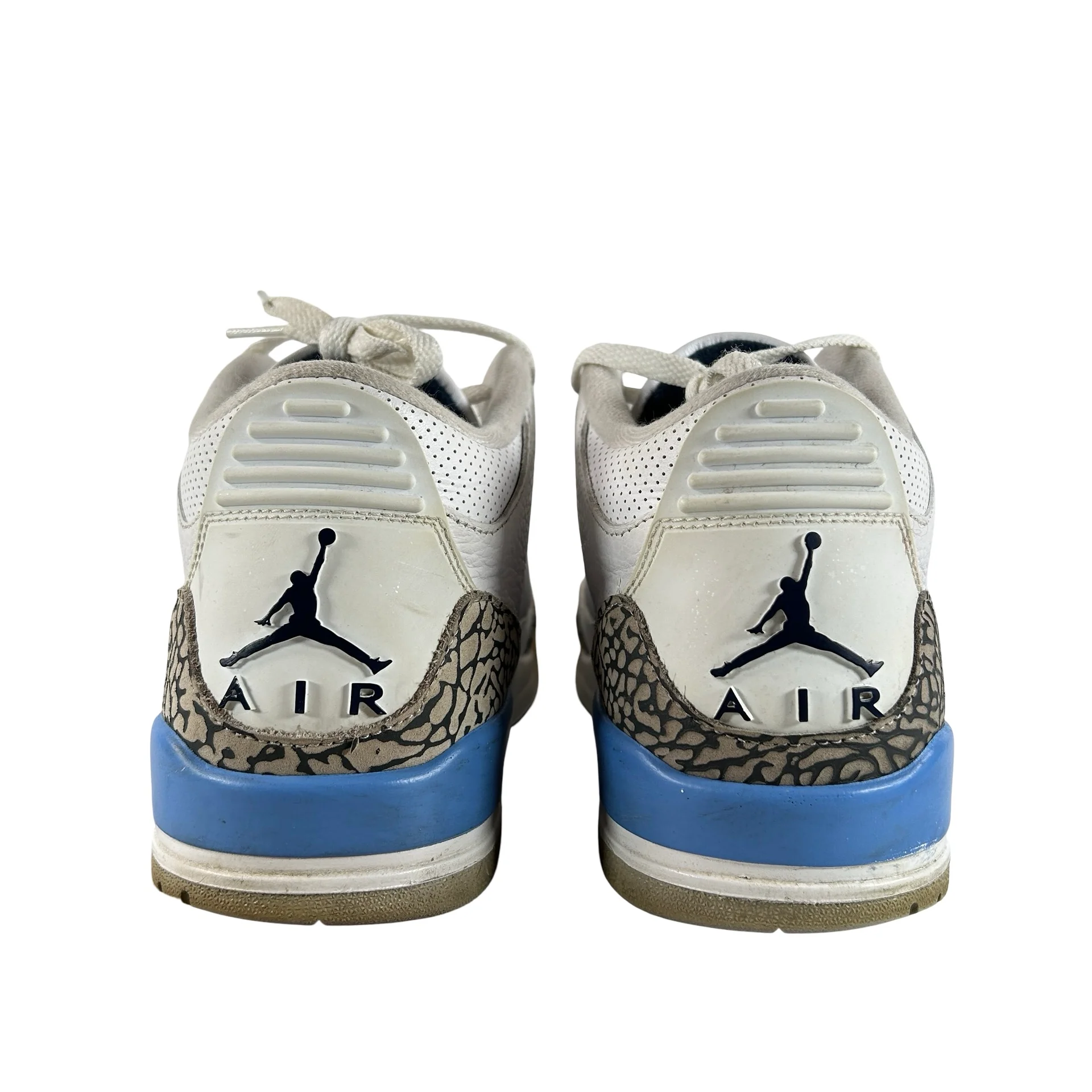 CT8532 104 Jordan 3 Retro UNC (2020) [USED] - 10.5 M (Used2) - Image 3