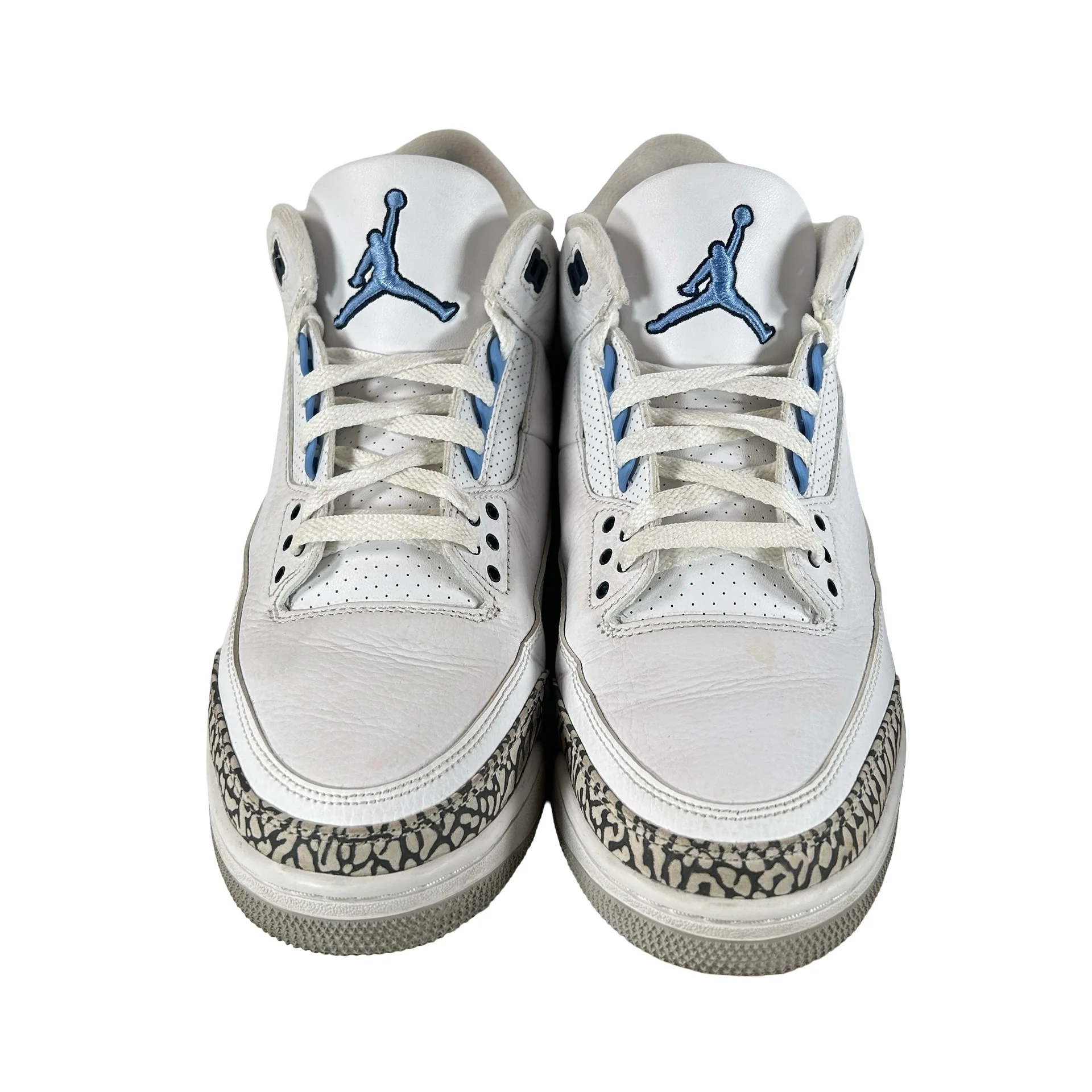 CT8532 104 Jordan 3 Retro UNC (2020) [USED] - 10.5 M (Used3) - Image 2