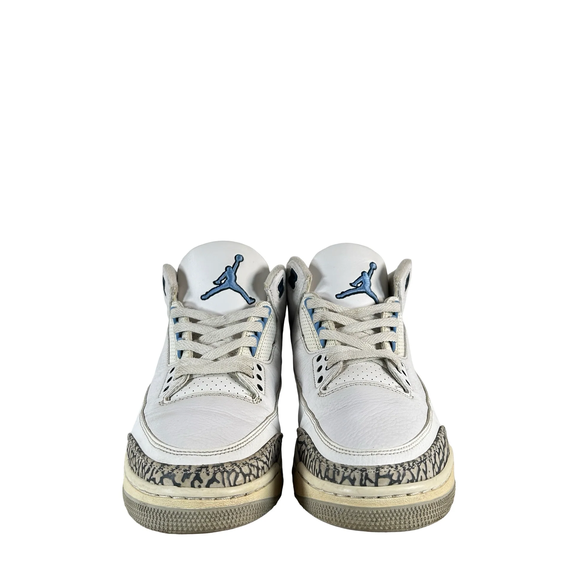 CT8532 104 Jordan 3 Retro UNC (2020) [USED] - 10.5 M (Used4) - Image 2
