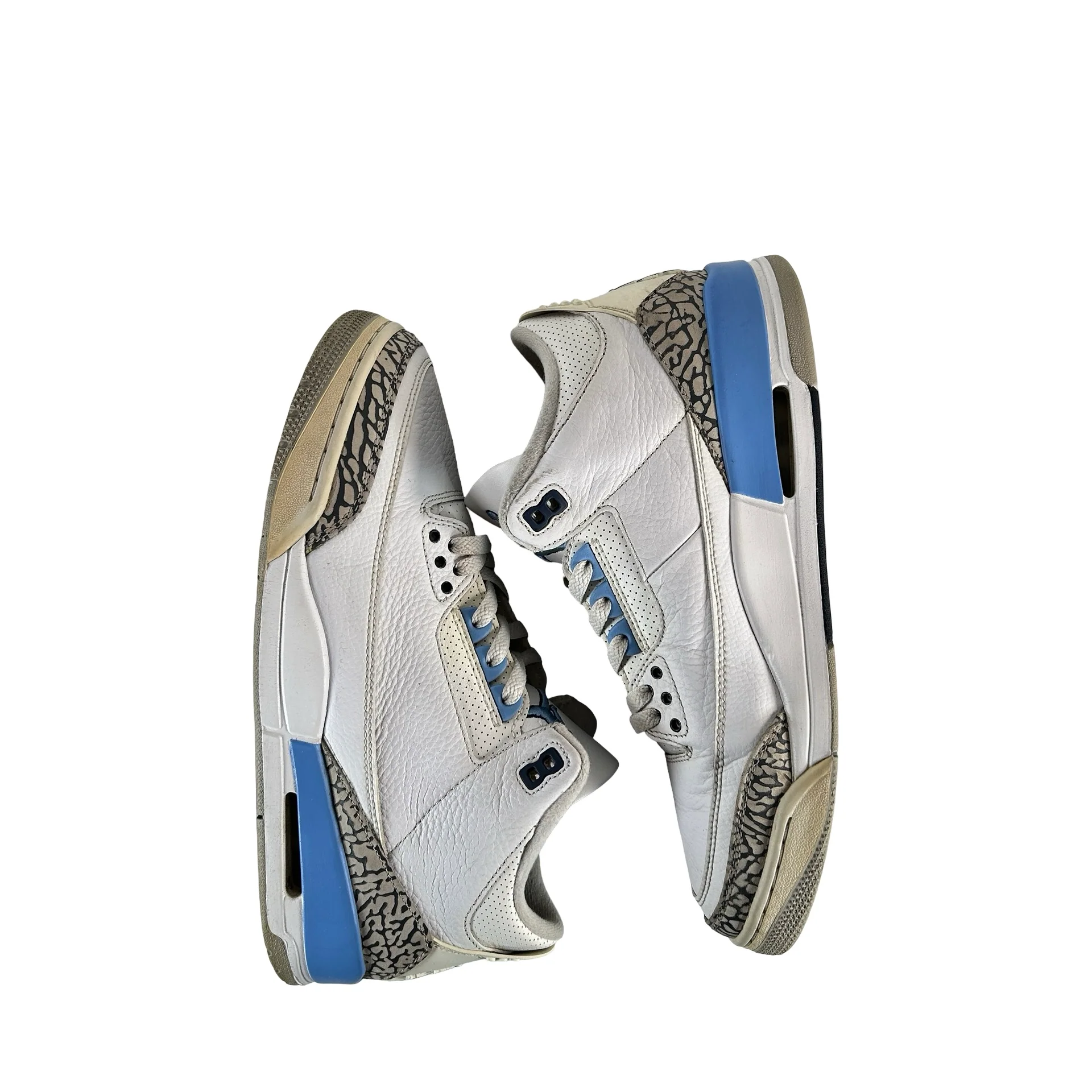 CT8532 104 Jordan 3 Retro UNC (2020) [USED] - 10.5 M (Used4) - Image 4