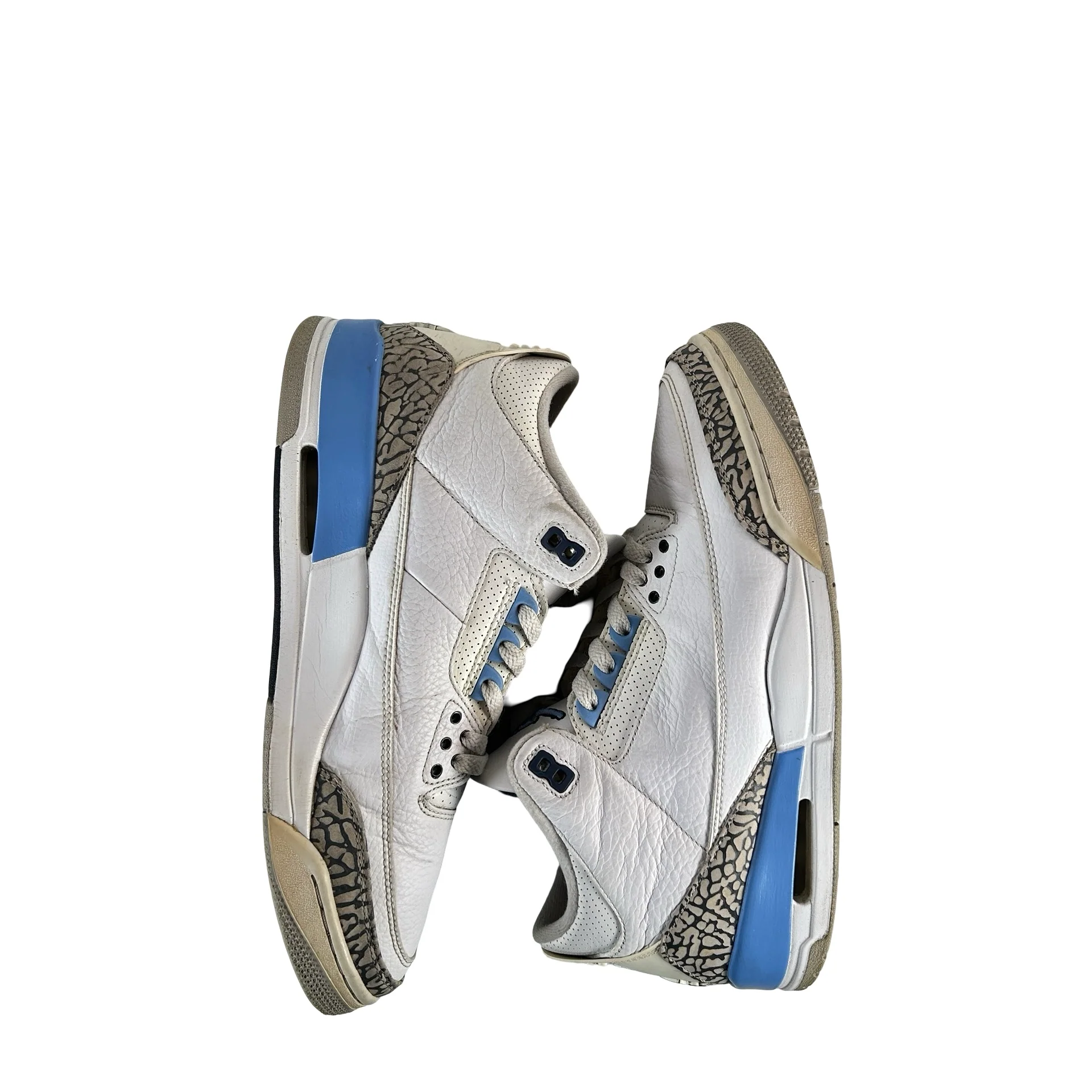 CT8532 104 Jordan 3 Retro UNC (2020) [USED] - 10.5 M (Used4) - Image 5