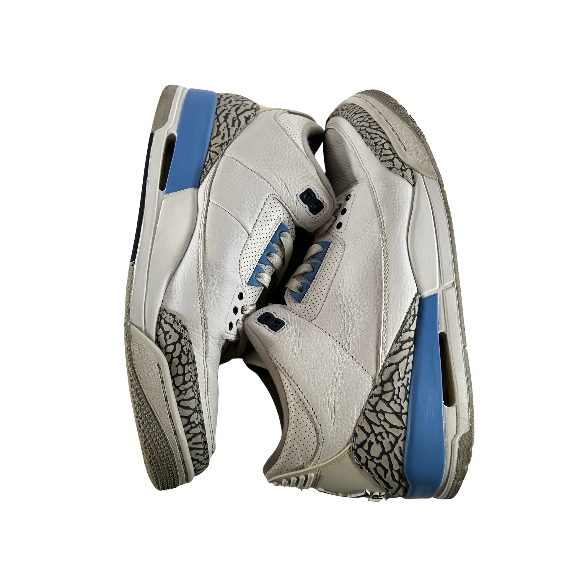 CT8532 104 Jordan 3 Retro UNC (2020) [USED] - 11.5 M (Used3) (No Box3) - Image 4