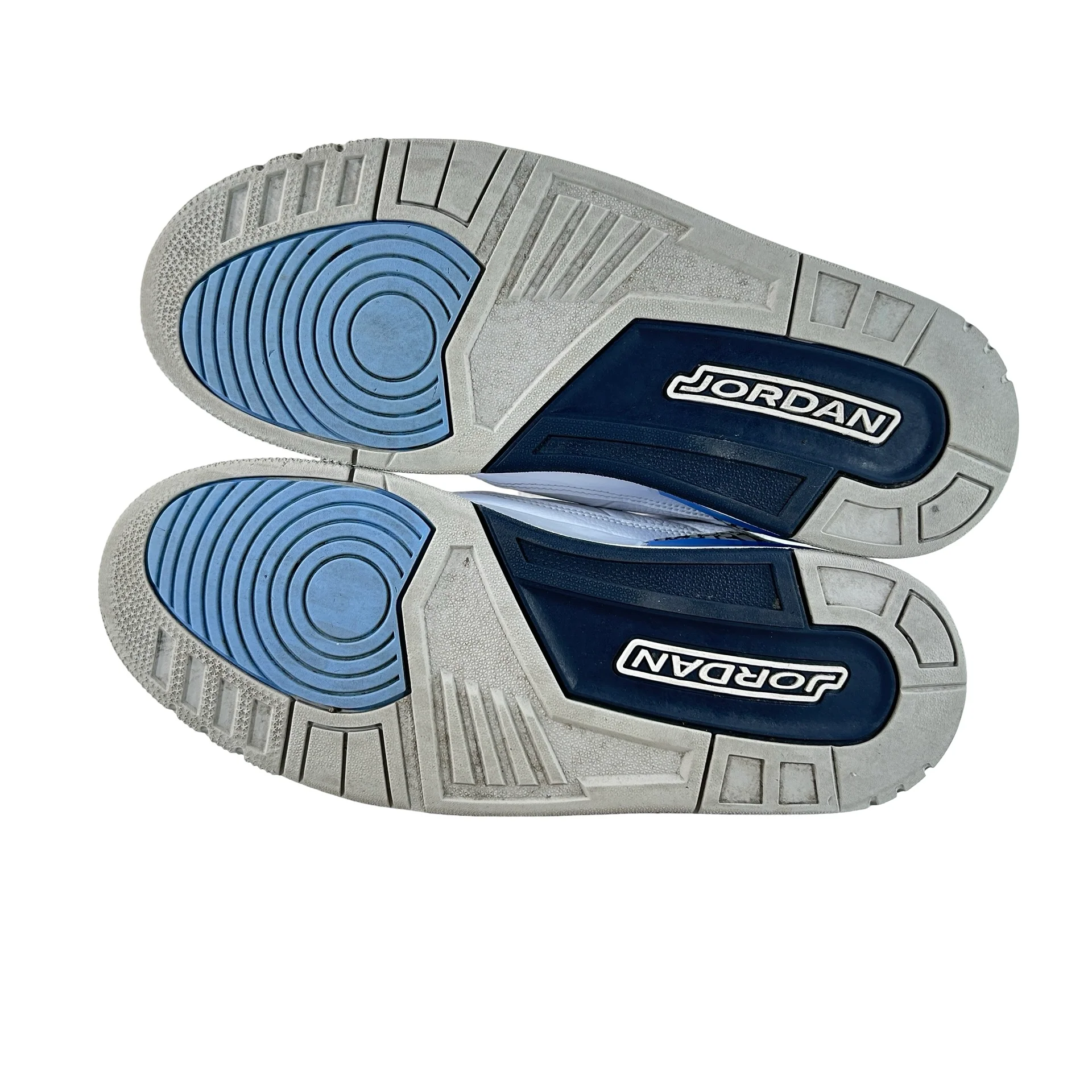 CT8532 104 Jordan 3 Retro UNC (2020) [USED] - 11.5 M (Used4) (No Box4) - Image 6