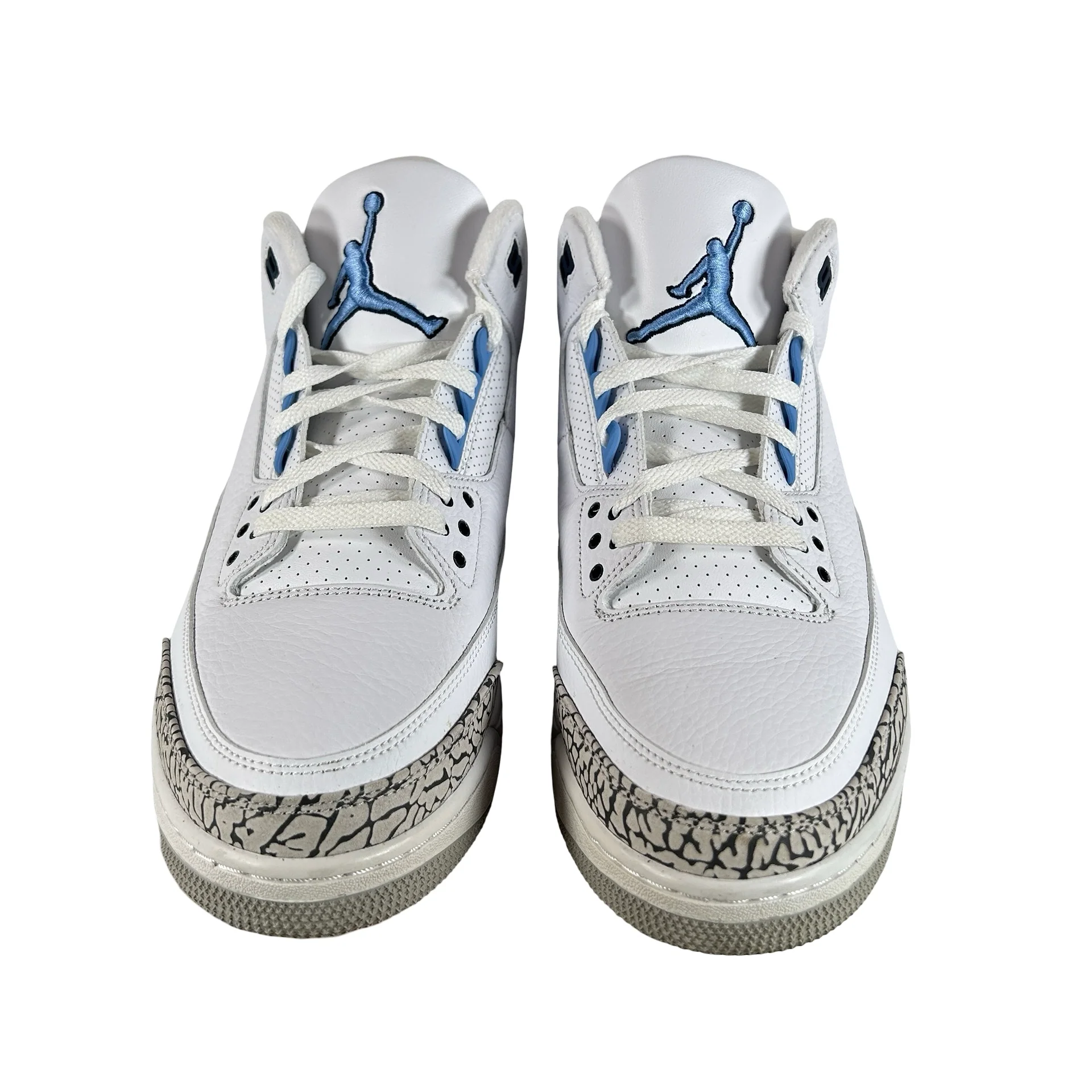 CT8532 104 Jordan 3 Retro UNC (2020) [USED] - 13 M (Used) (Replace Box) - Image 2