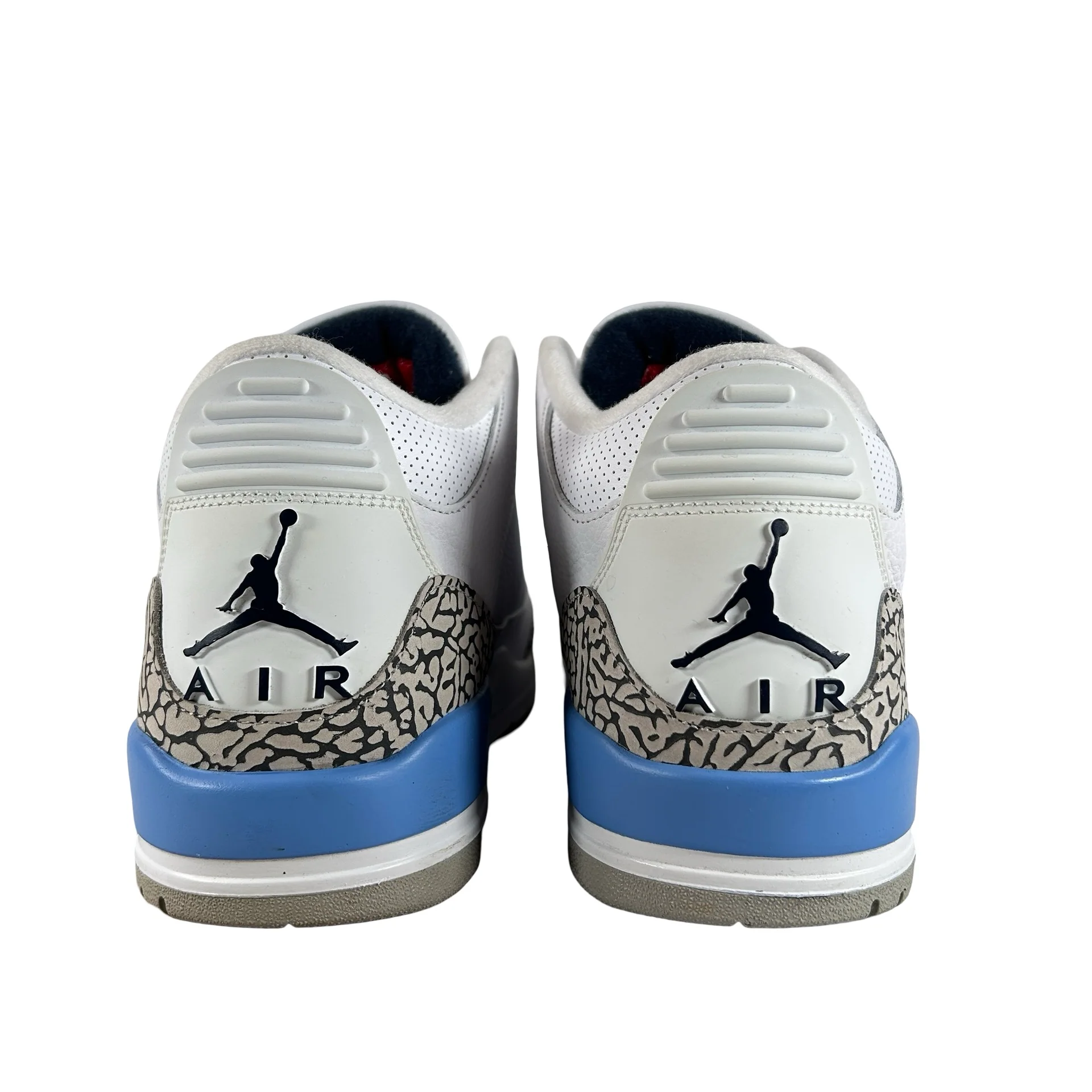 CT8532 104 Jordan 3 Retro UNC (2020) [USED] - 13 M (Used) (Replace Box) - Image 3