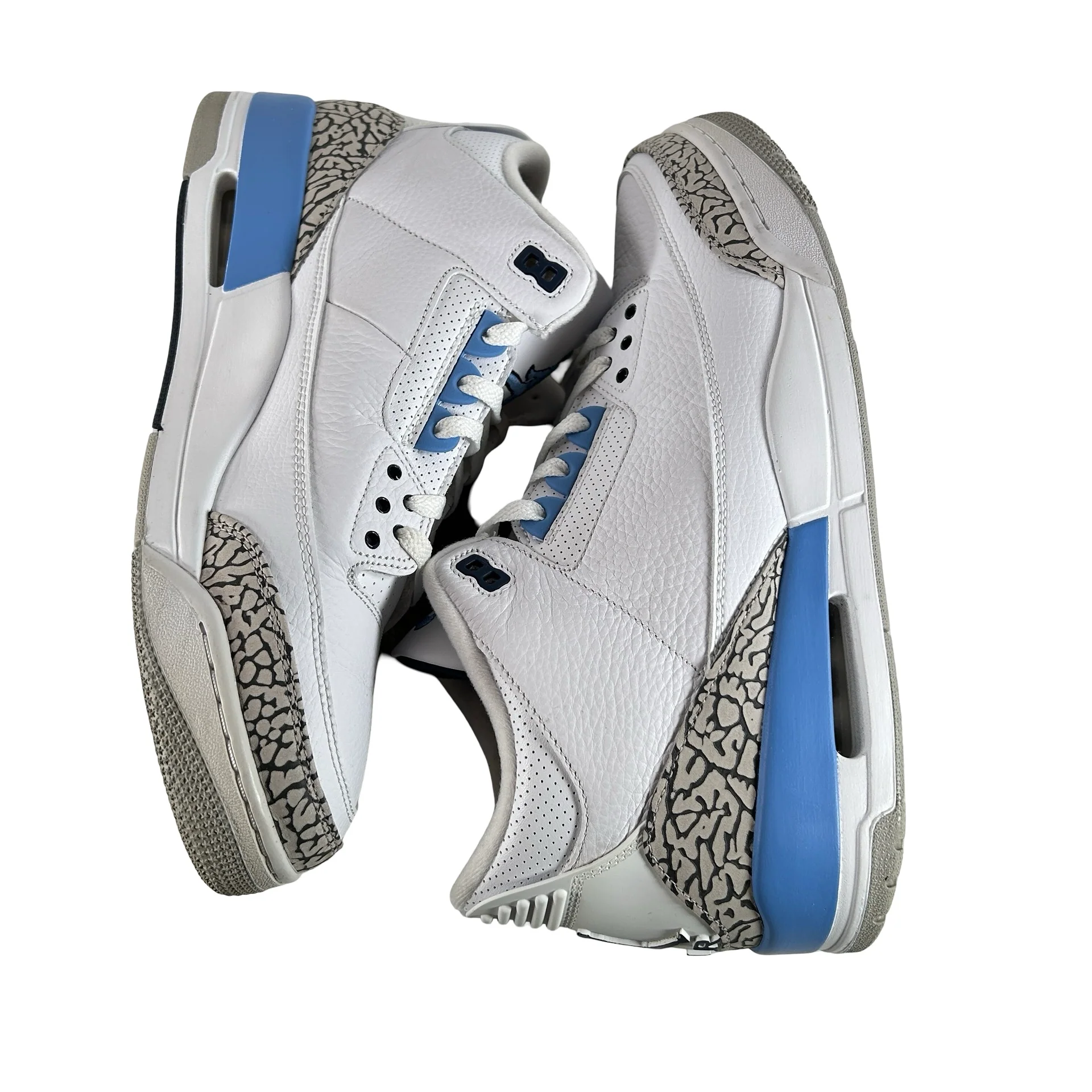 CT8532 104 Jordan 3 Retro UNC (2020) [USED] - 13 M (Used) (Replace Box) - Image 5