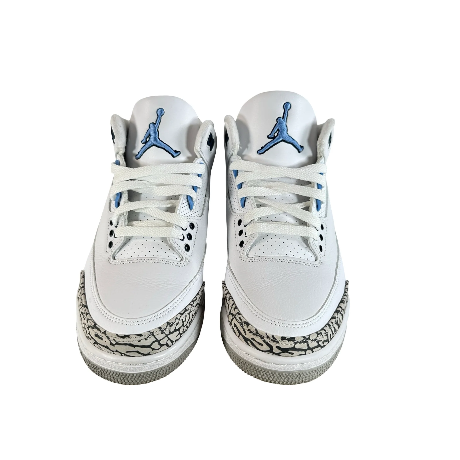 CT8532 104 Jordan 3 Retro UNC (2020) [USED] - 8.5 M (Used4) - Image 2