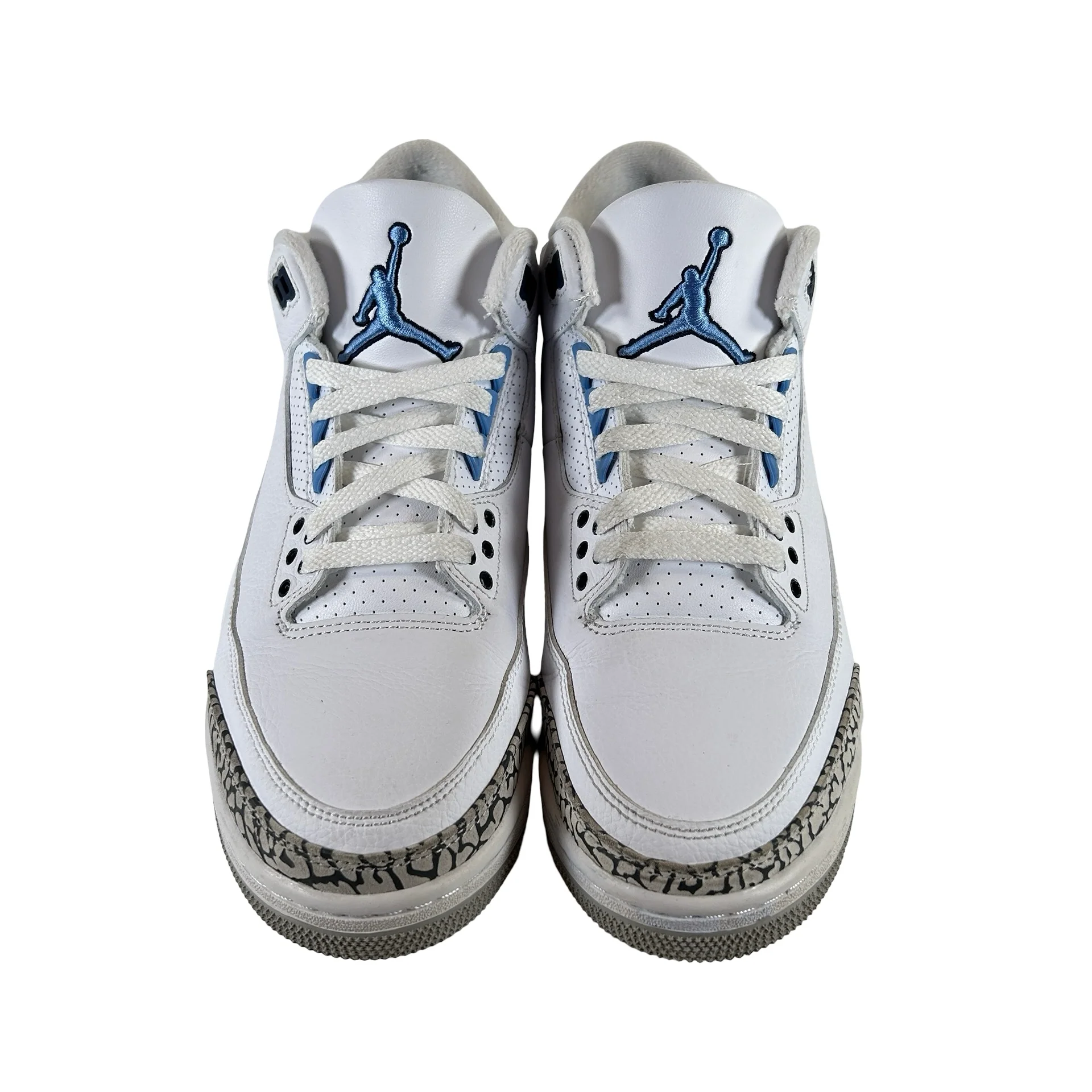 CT8532 104 Jordan 3 Retro UNC (2020) [USED] - 8 M (Used4) - Image 2