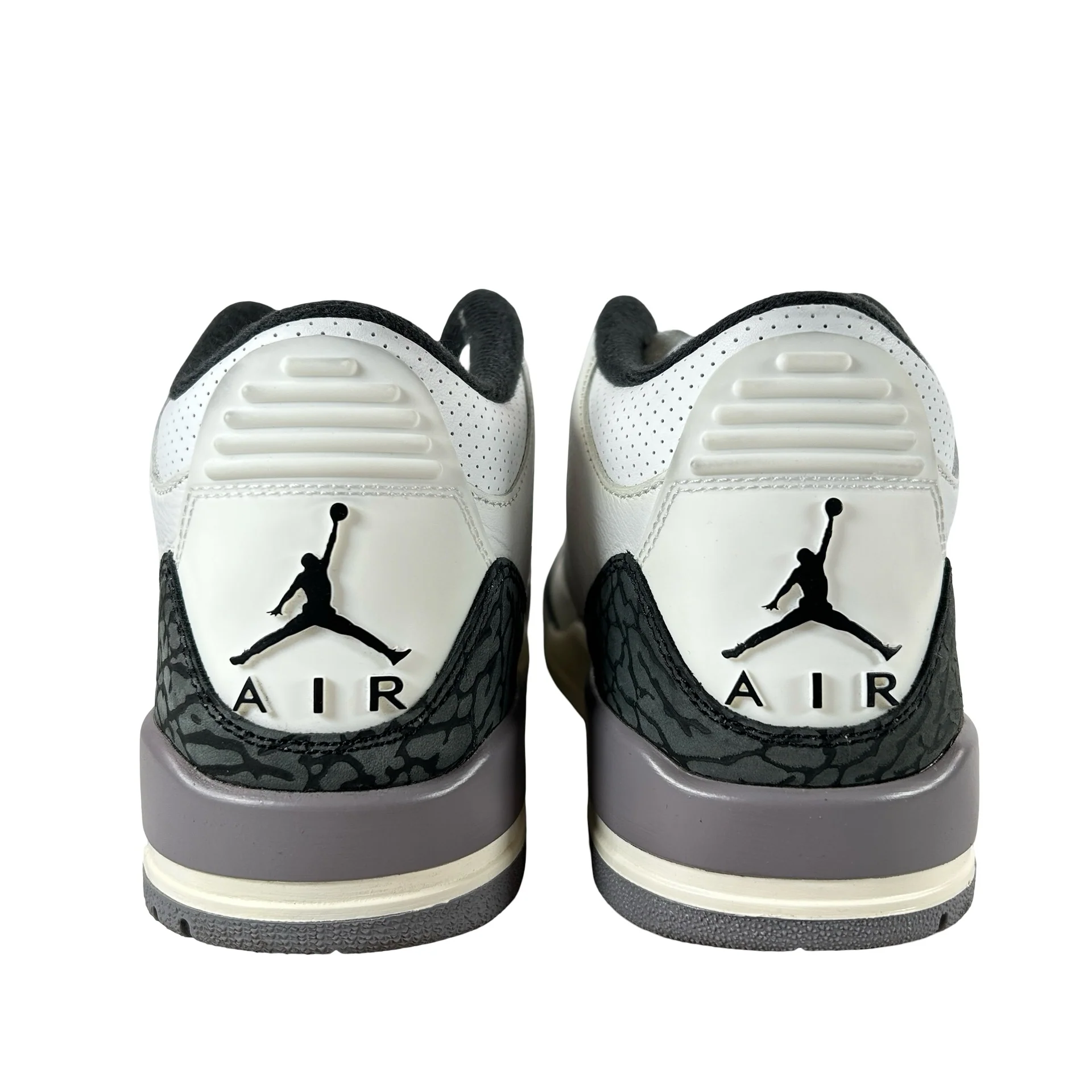 CT8532 106 Jordan 3 Retro Cement Grey [USED] - 8 M (Used) - Image 3