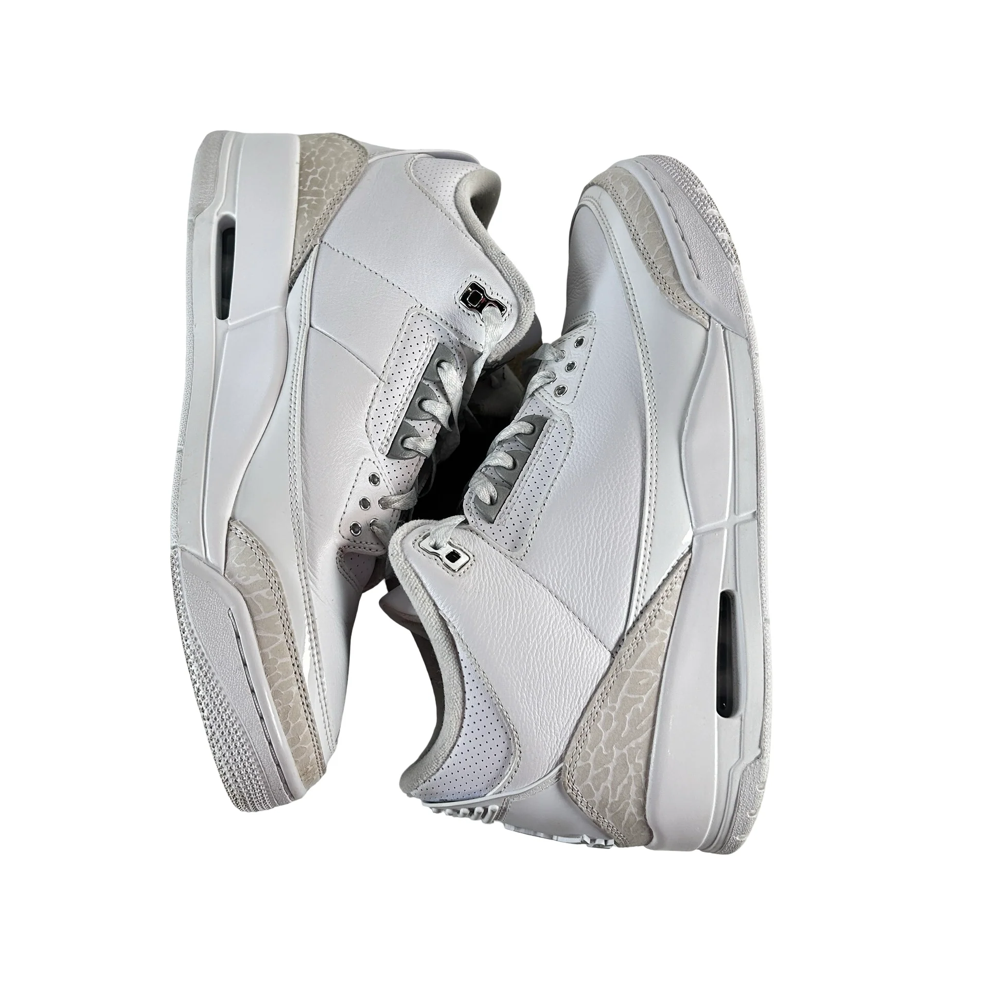 CT8532 111 Jordan 3 Retro Pure Money (2025) [USED] - 10 M (Used) - Image 5