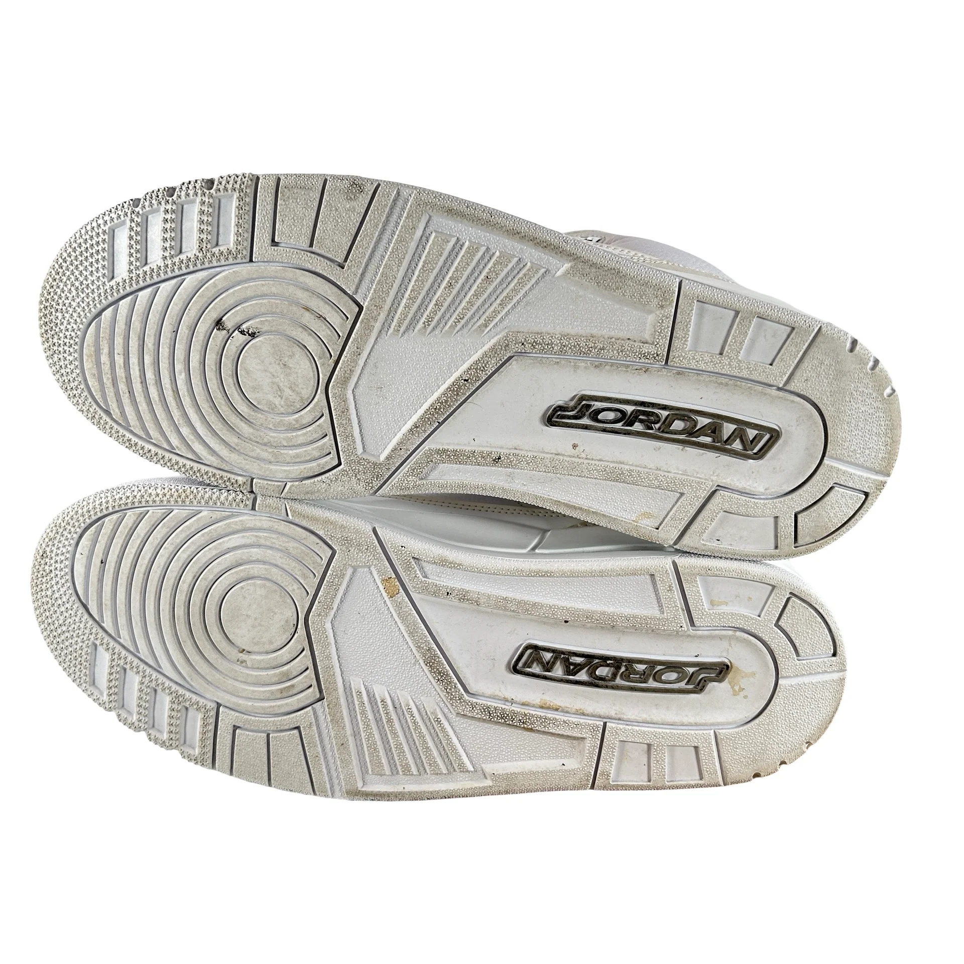 CT8532 111 Jordan 3 Retro Pure Money (2025) [USED] - 11 M (Used) (No Box) - Image 6