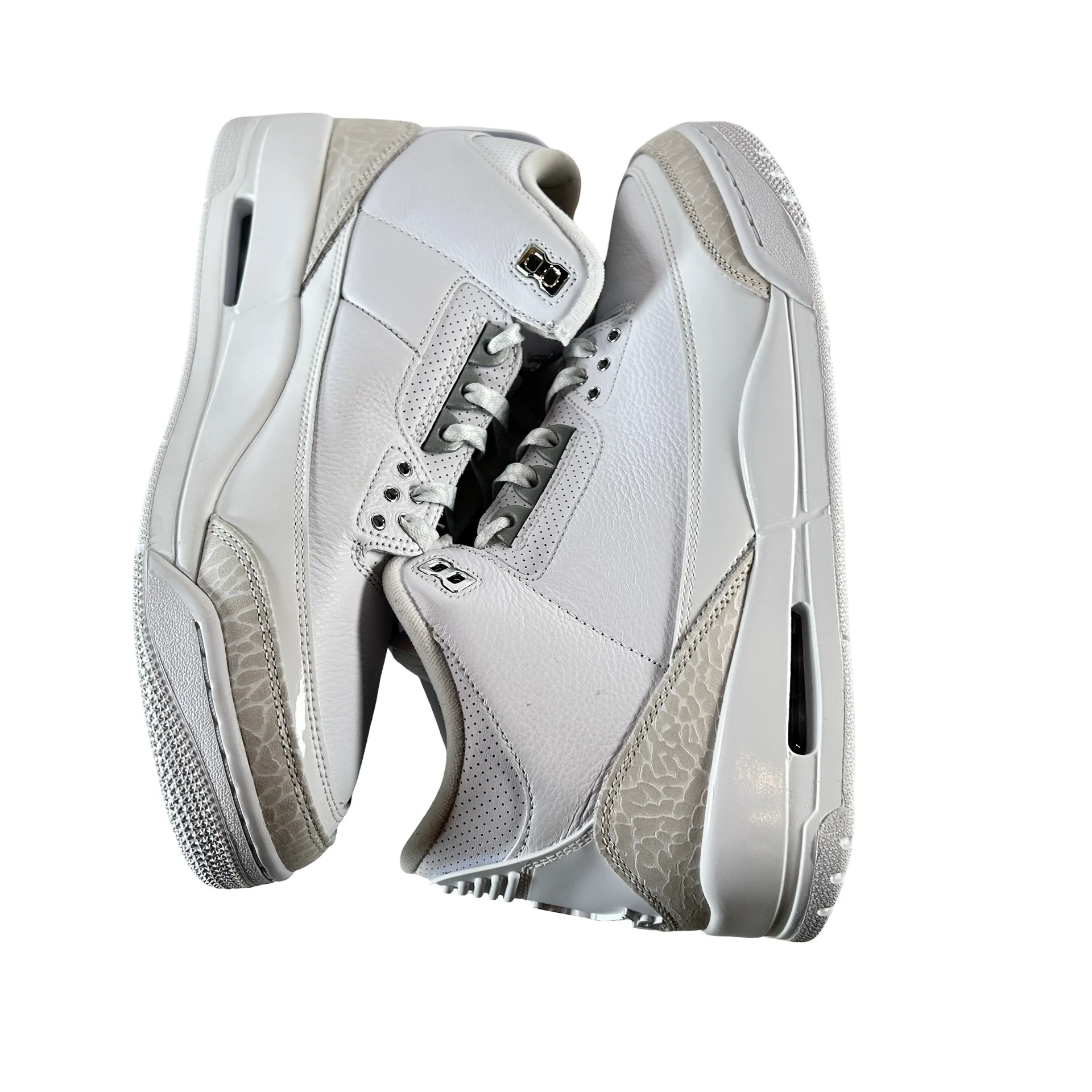 CT8532 111 Jordan 3 Retro Pure Money (2025) [USED] - 11 M (Used2) - Image 5