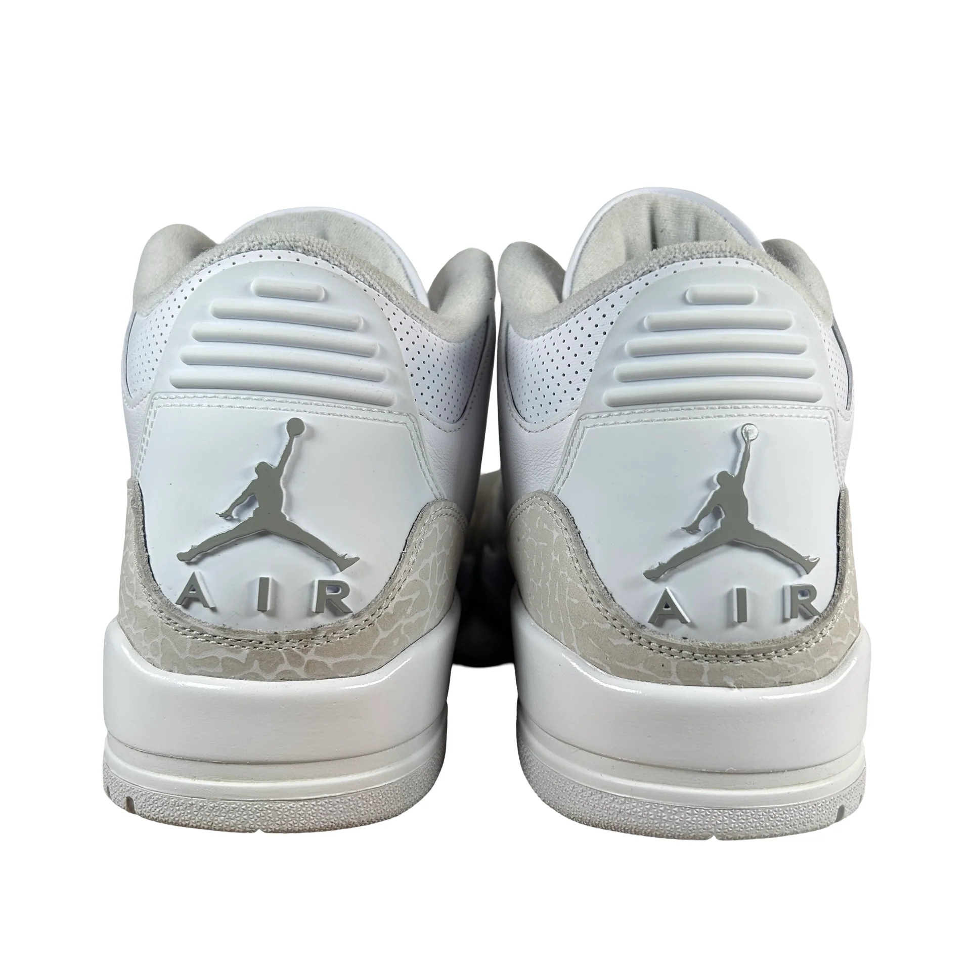 CT8532 111 Jordan 3 Retro Pure Money (2025) [USED] - 12 M (Used) - Image 3