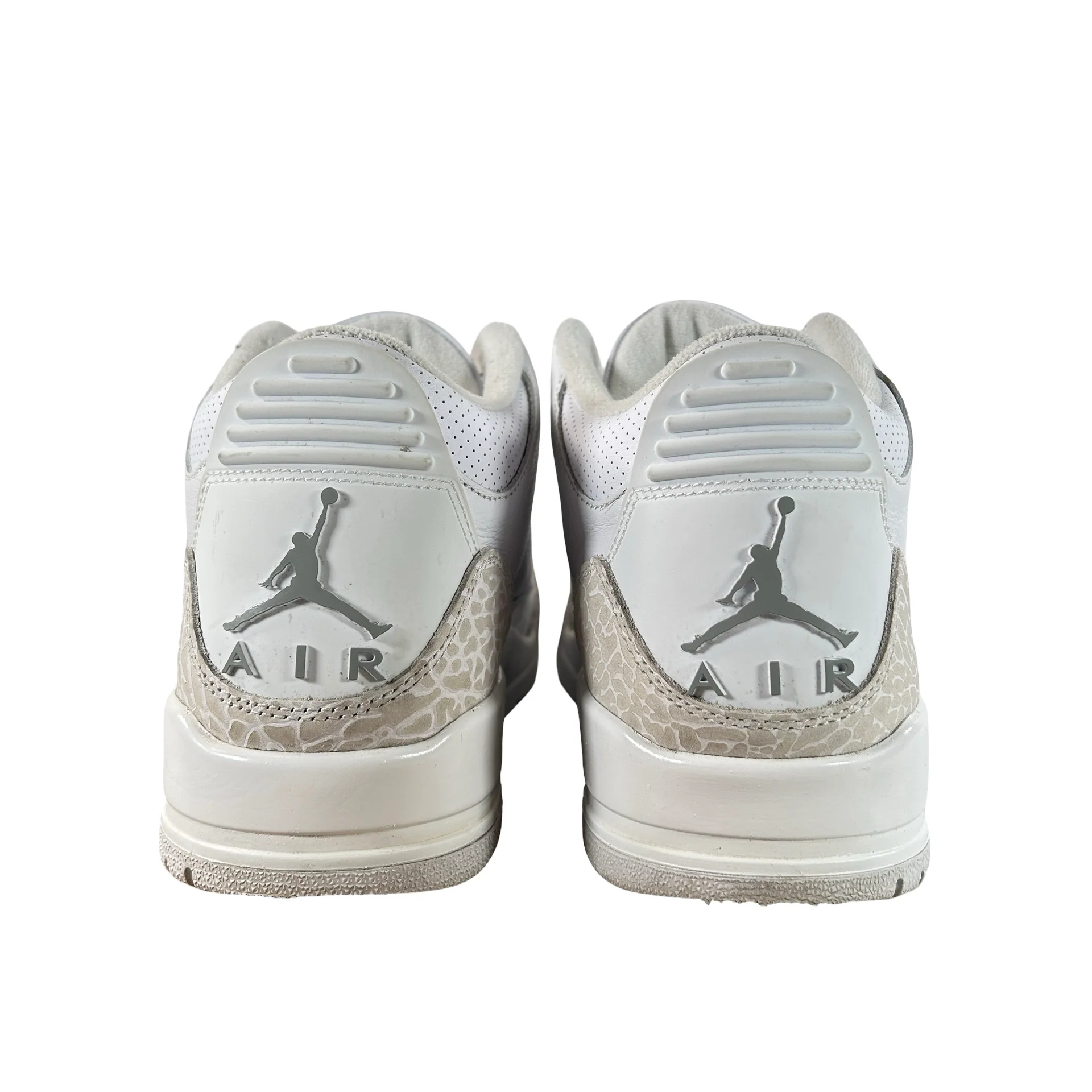 CT8532 111 Jordan 3 Retro Pure Money (2025) [USED] - 12 M (Used2) - Image 3