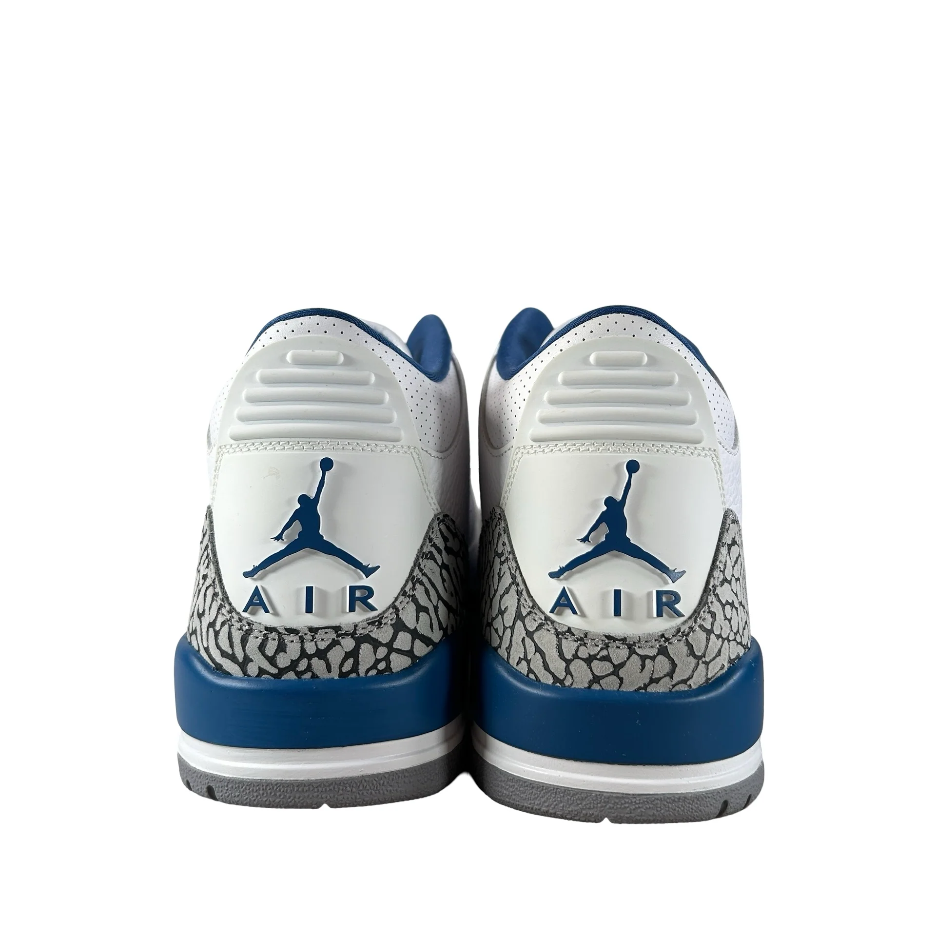 CT8532 148 Jordan 3 Retro Wizards [CONDITIONAL] - 11 M (Slight Yellowing) - Image 3