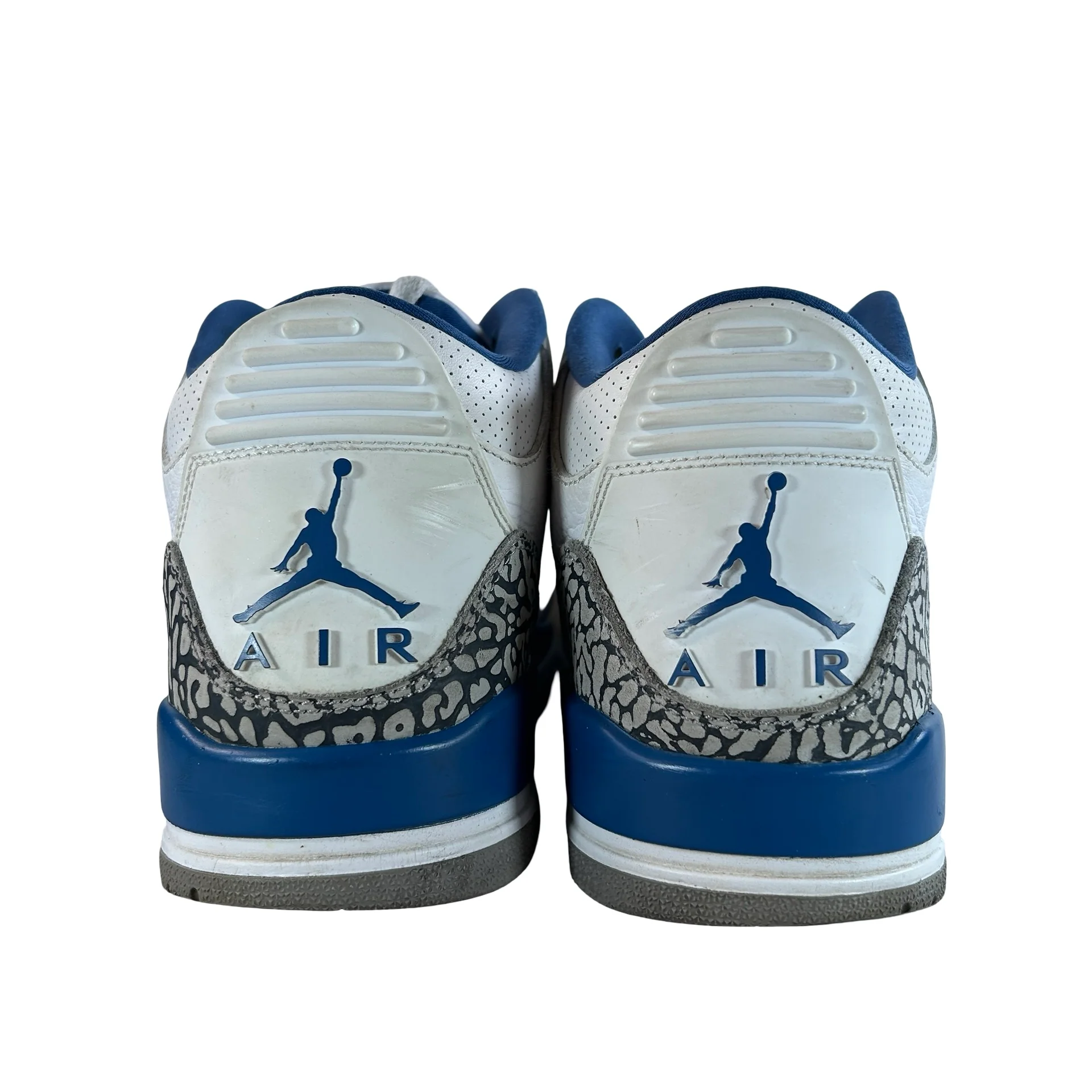 CT8532 148 Jordan 3 Retro Wizards [USED] - 12 M (Used6) - Image 3
