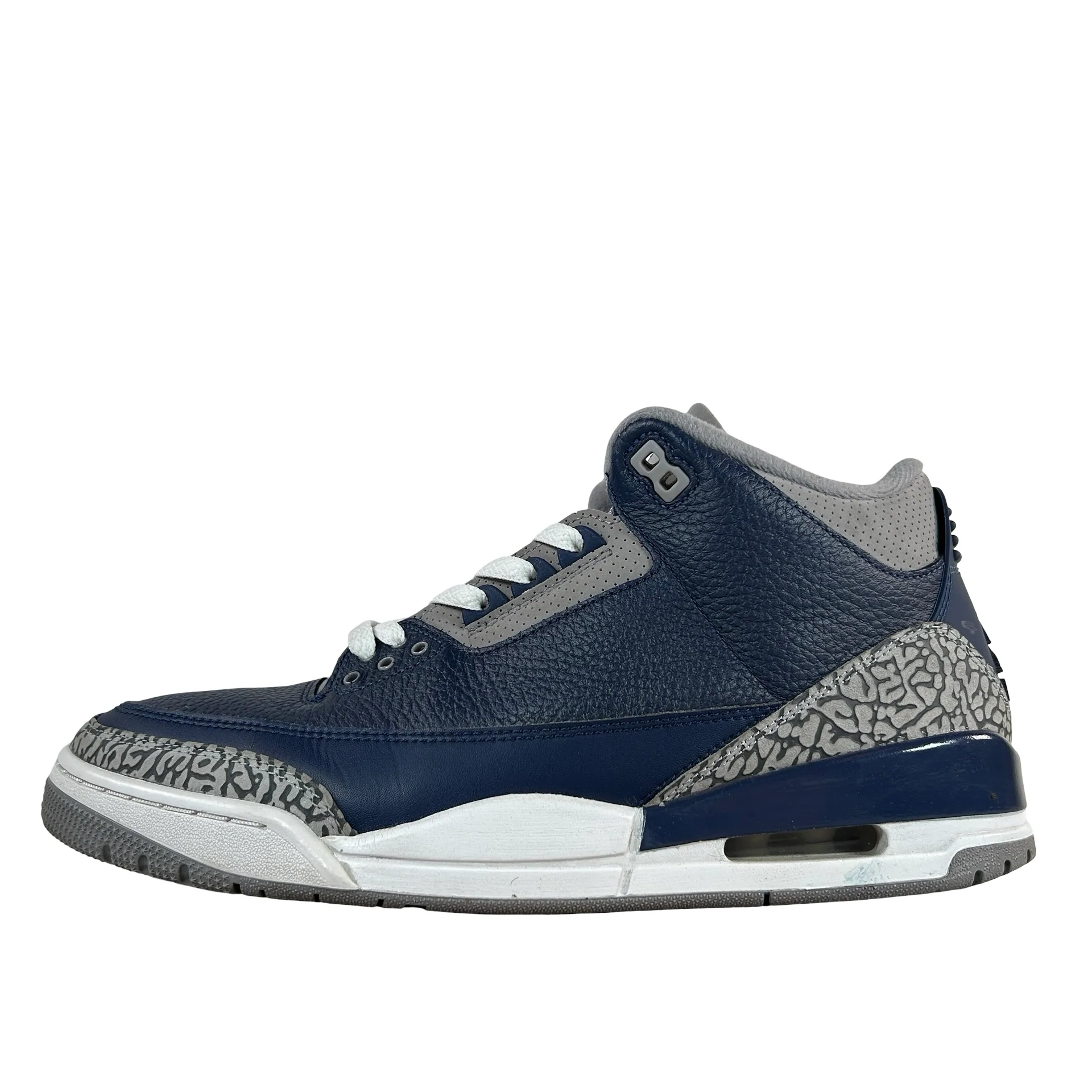 CT8532 401 Jordan 3 Georgetown [USED] - 11.5 M (Used2)