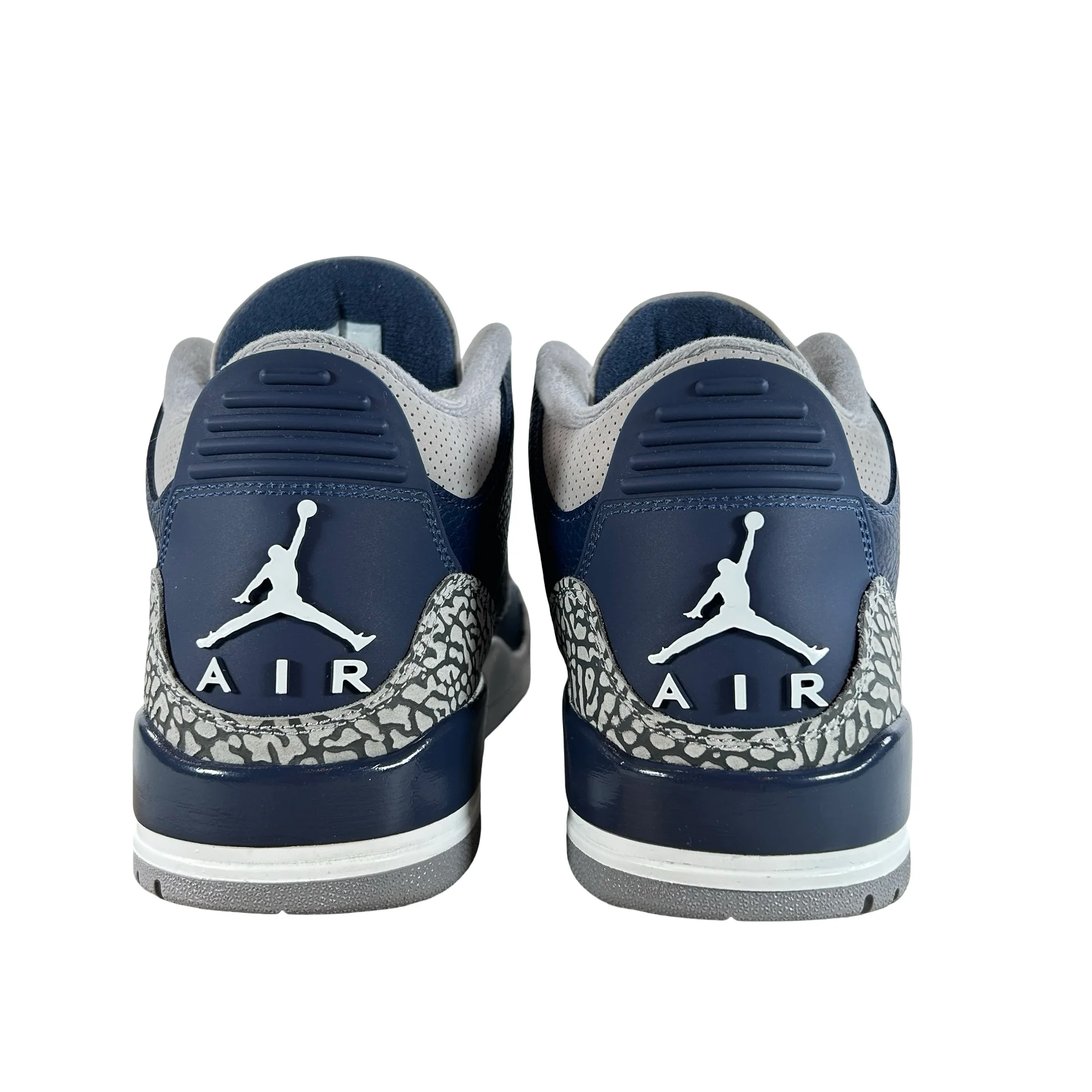 CT8532 401 Jordan 3 Georgetown [USED] - 12 M (Used2) - Image 3