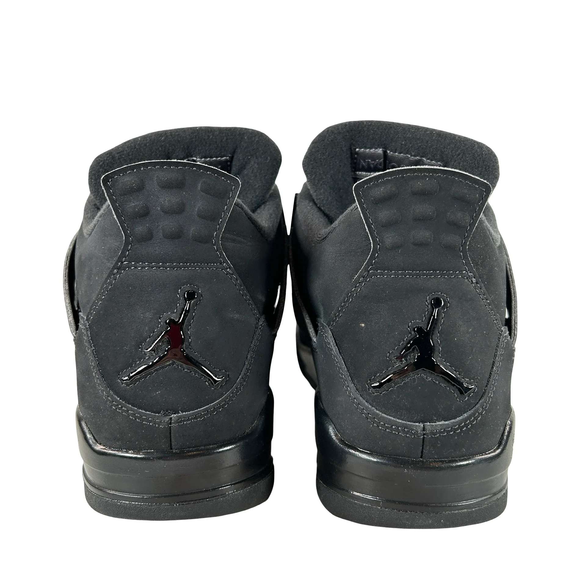 CU1110 010 Jordan 4 Black Cat 2020 [USED] - 11.5 M (Used2) - Image 3