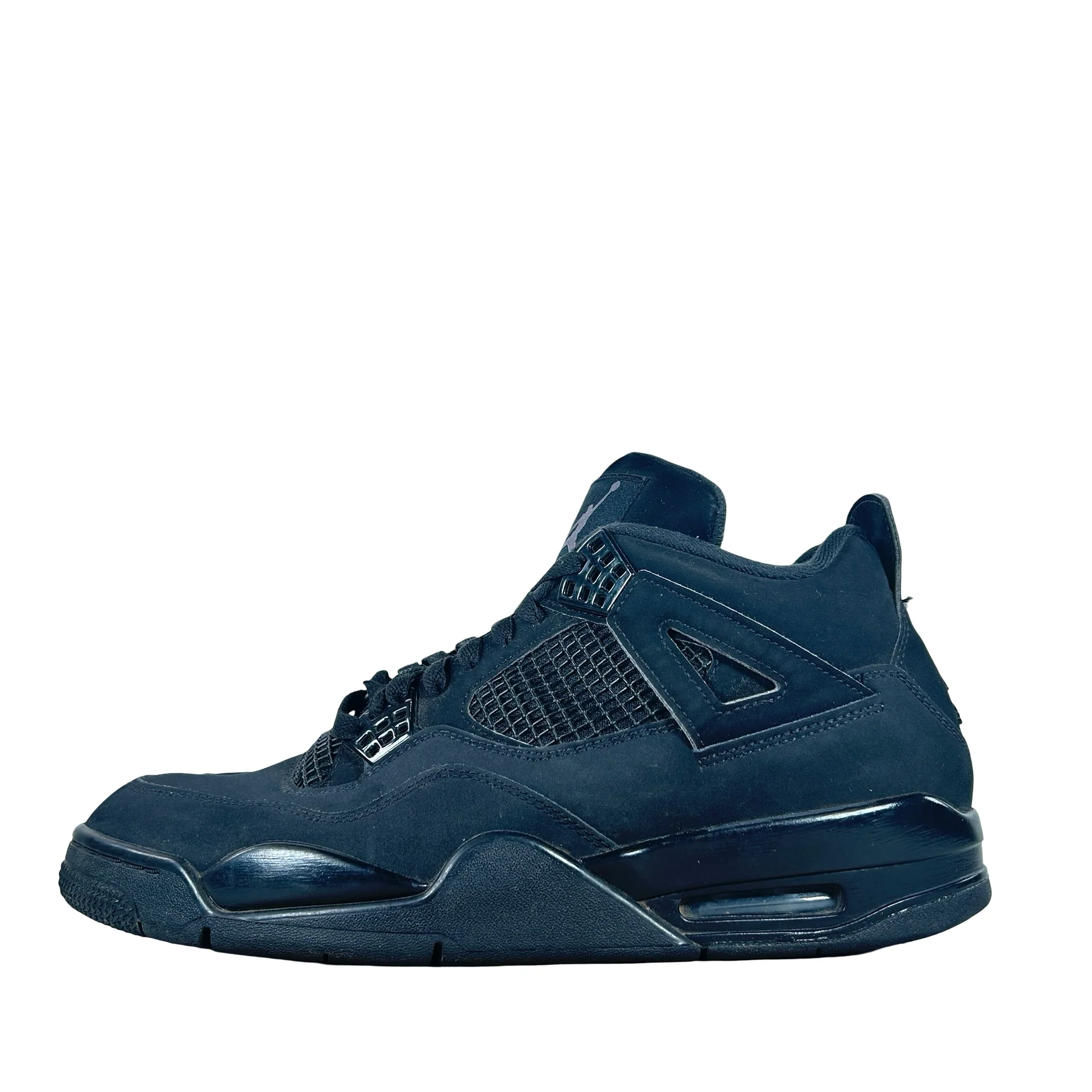 CU1110 010 Jordan 4 Black Cat 2020 [USED] - 11 M (Used3) (No Box3)