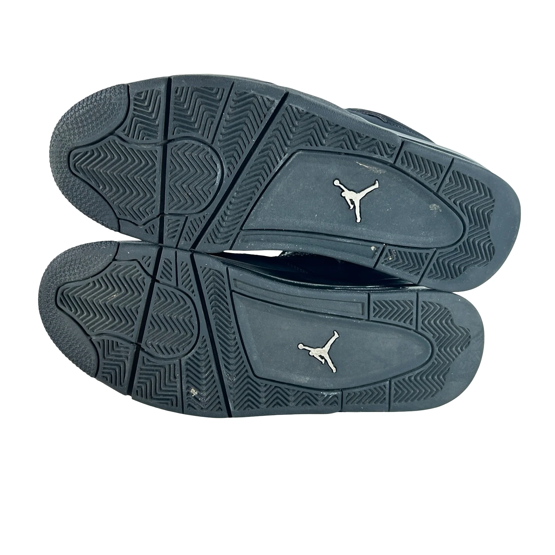 CU1110 010 Jordan 4 Black Cat 2020 [USED] - 12 M (Used) - Image 6