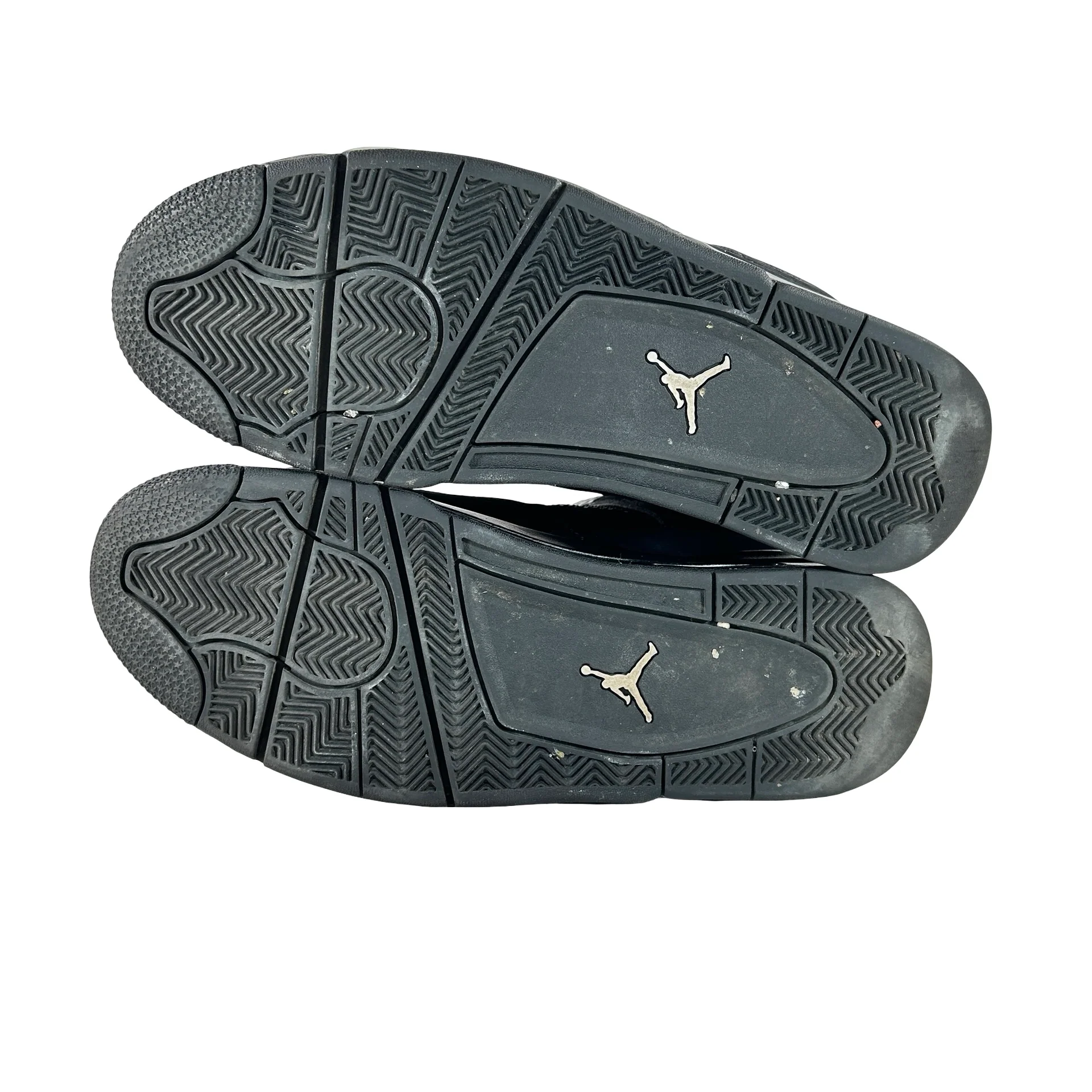 CU1110 010 Jordan 4 Black Cat 2020 [USED] - 12 M (Used3) - Image 6