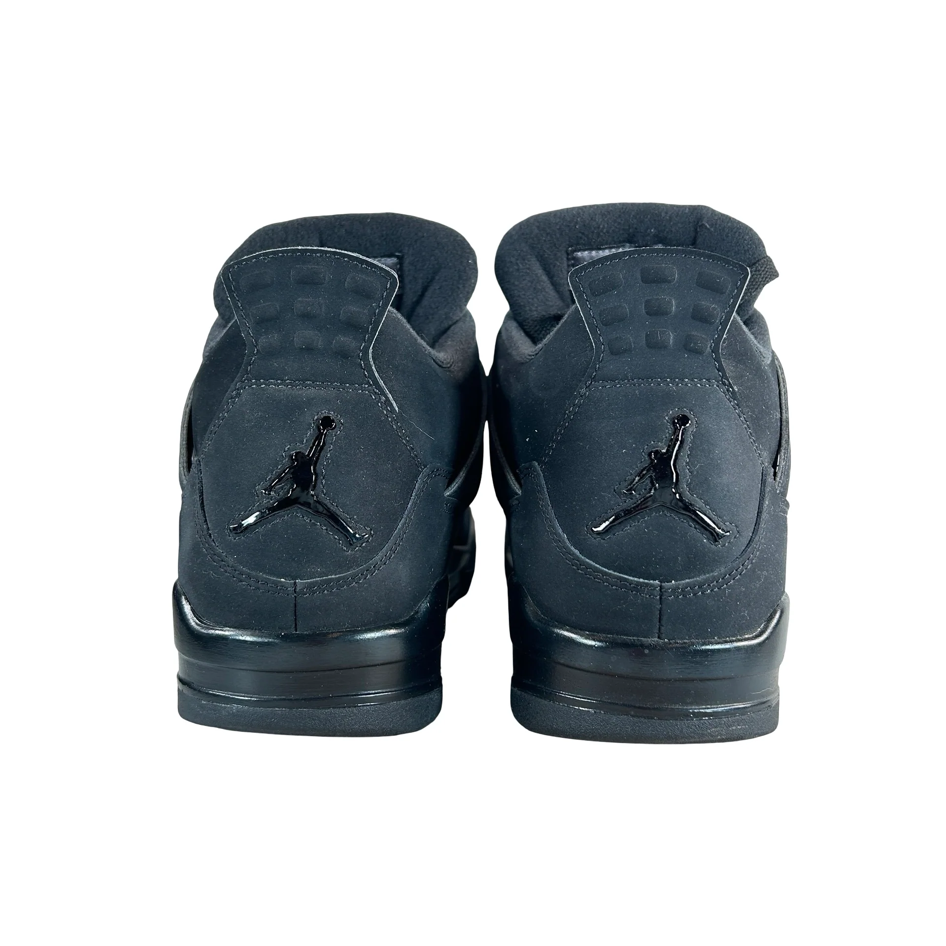 CU1110 010 Jordan 4 Black Cat 2020 [USED] - 12 M (Used4) - Image 3