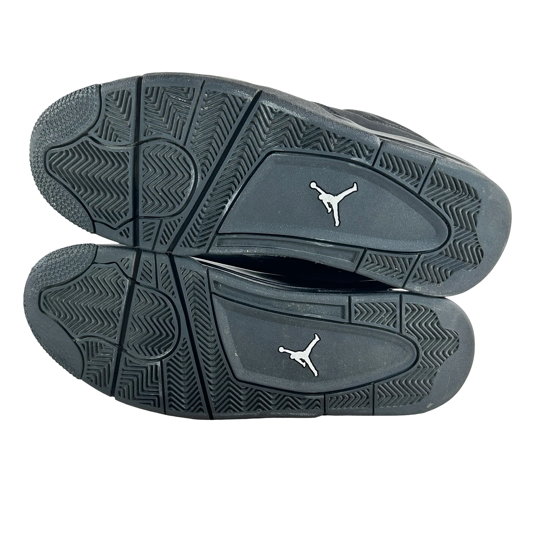 CU1110 010 Jordan 4 Black Cat 2020 [USED] - 12 M (Used4) - Image 6