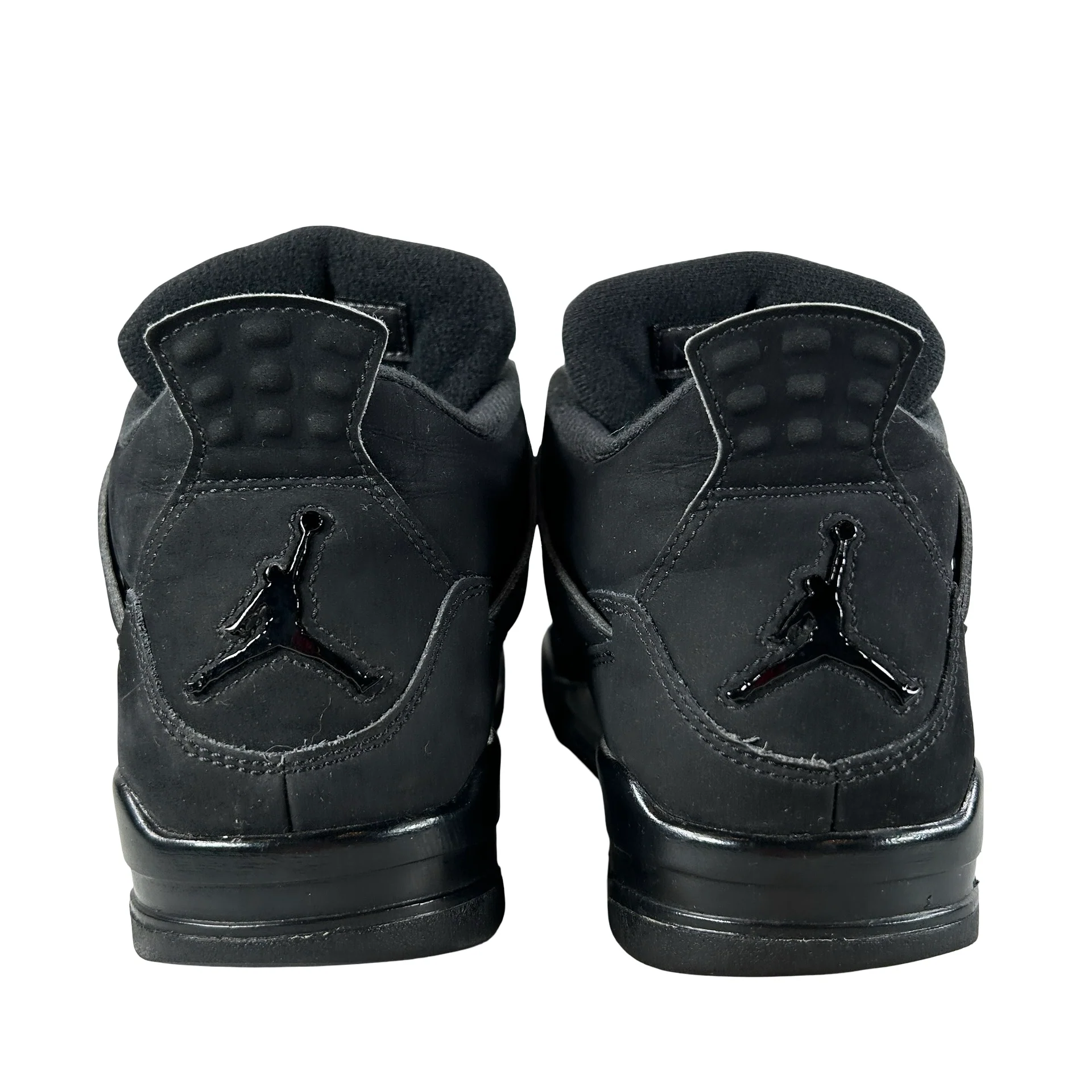 CU1110 010 Jordan 4 Black Cat 2020 [USED] - 8.5 M (Used) (Replace Box) - Image 3