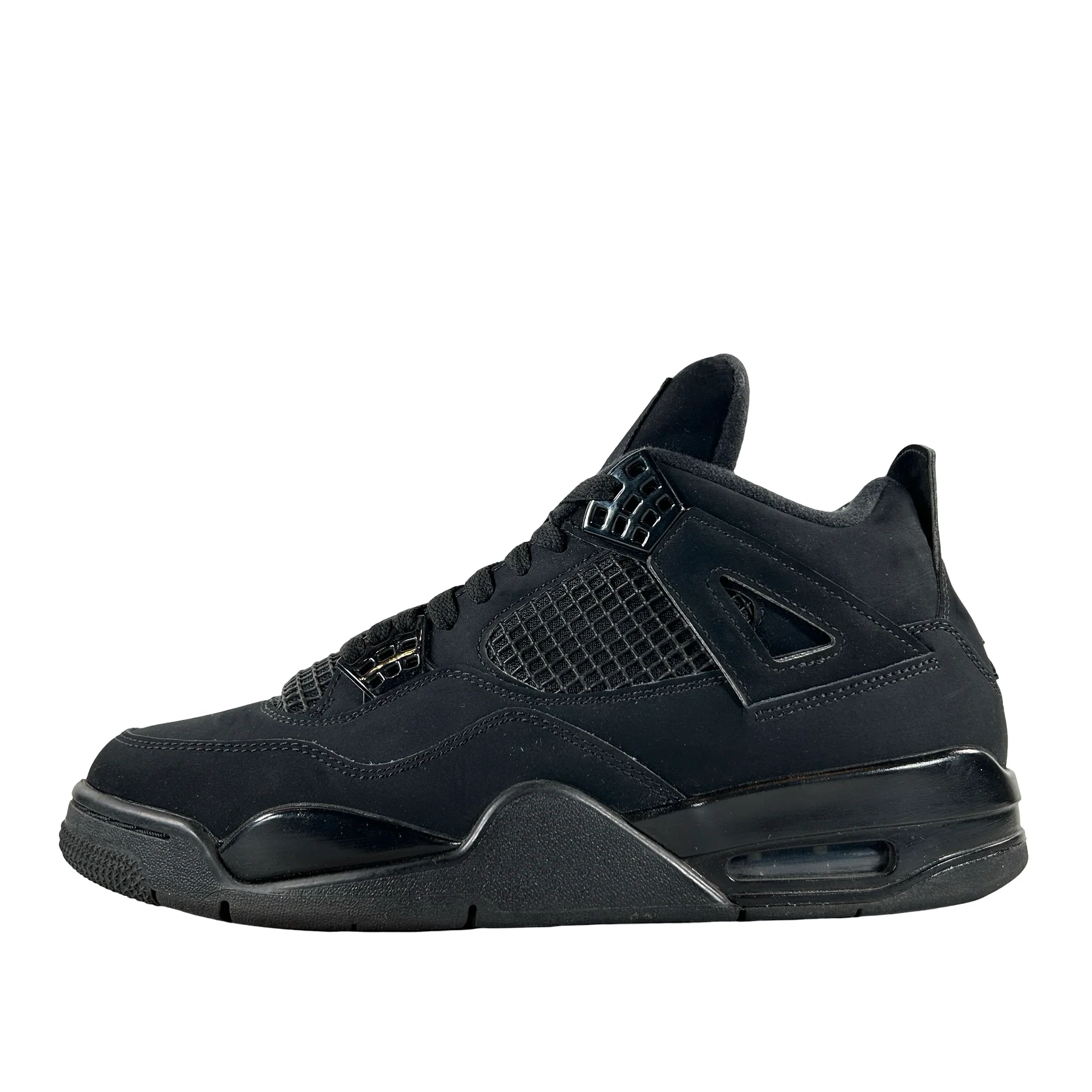 CU1110 010 Jordan 4 Black Cat 2020 [USED] - 8.5 M (Used5)