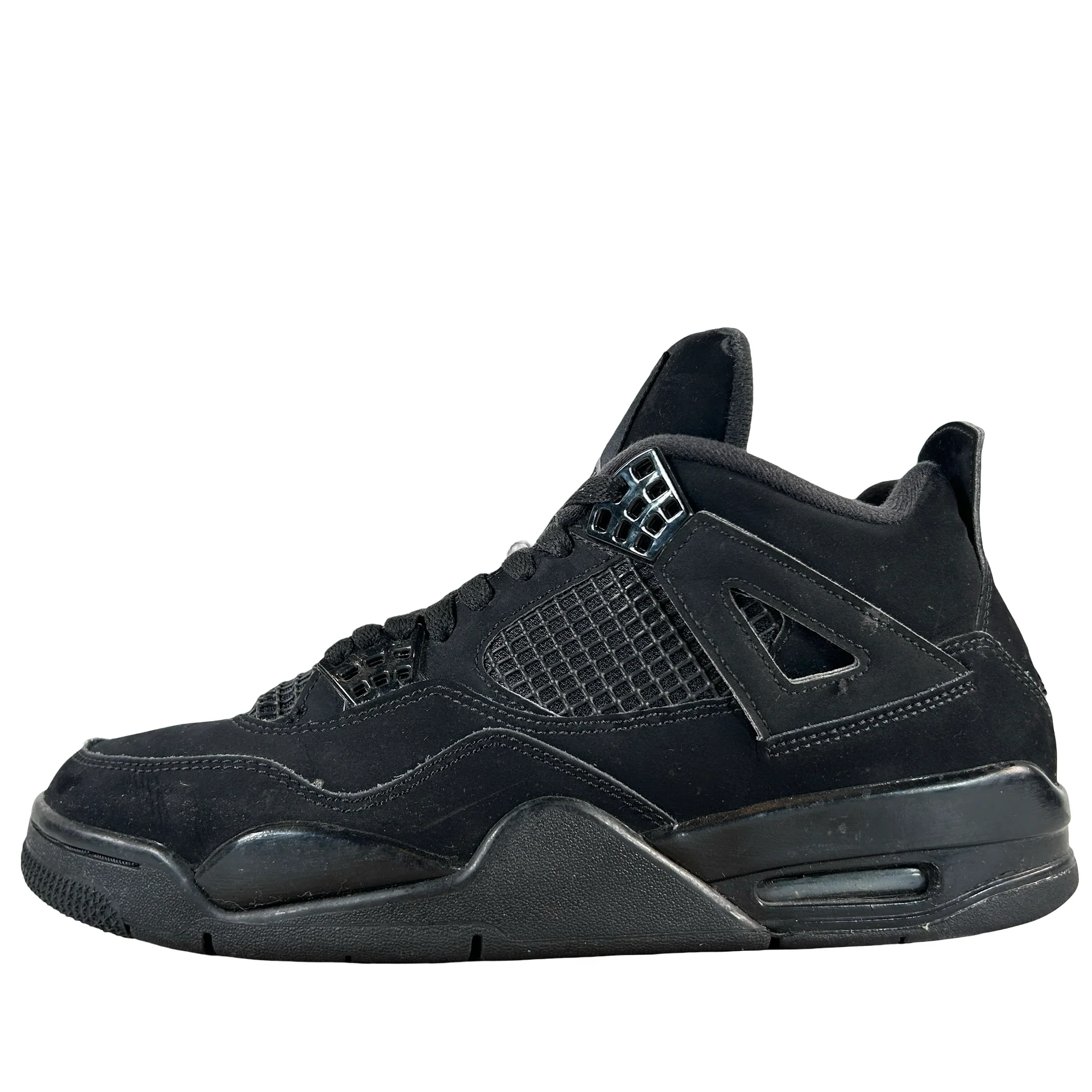 CU1110 010 Jordan 4 Black Cat 2020 [USED] - 8.5 M (Used7)