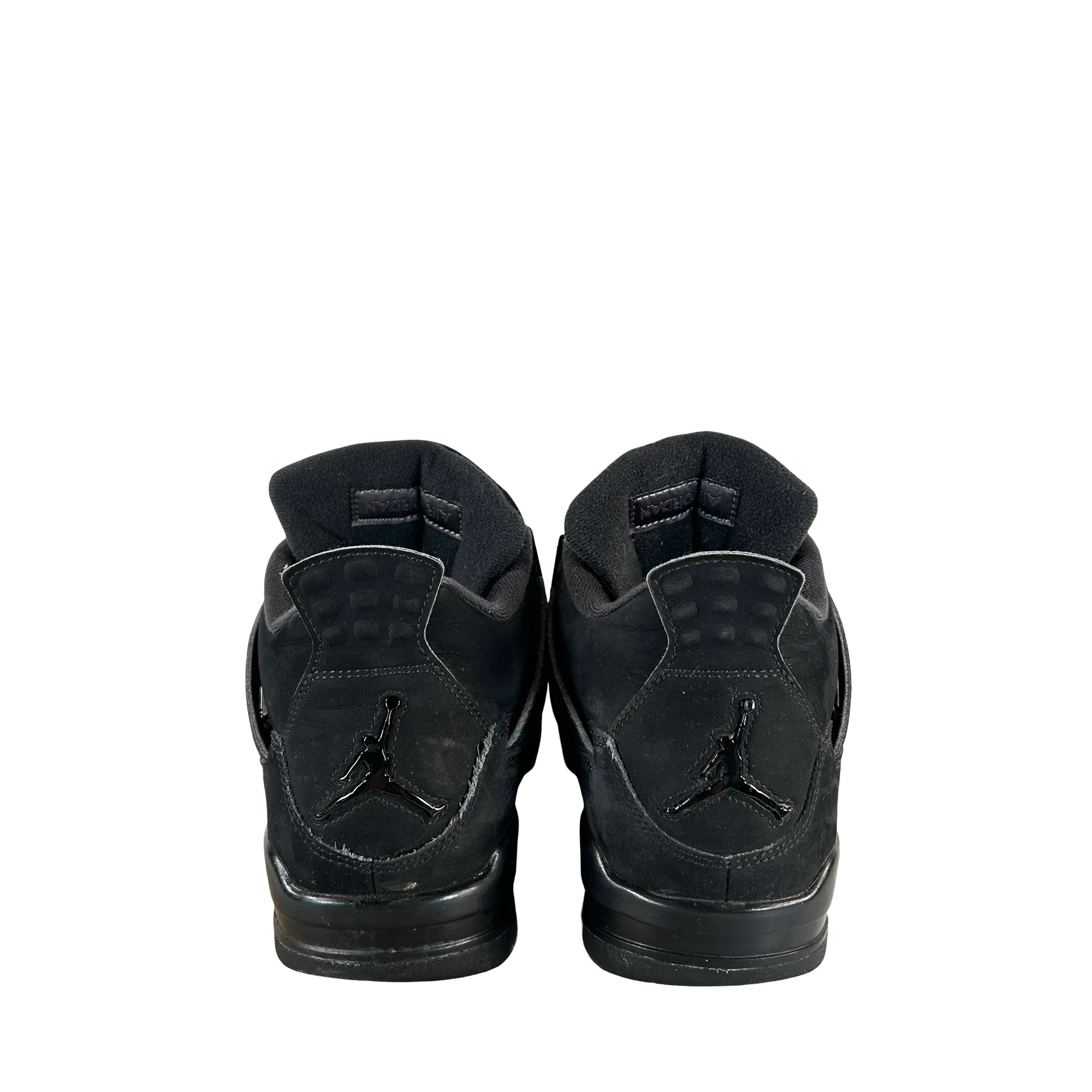 CU1110 010 Jordan 4 Black Cat 2020 [USED] - 8.5 M (Used7) - Image 3