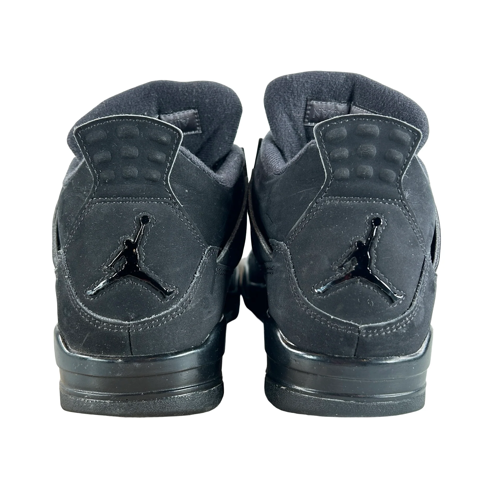 CU1110 010 Jordan 4 Black Cat 2020 [USED] - 8 M (Used) (Replace Box) - Image 3