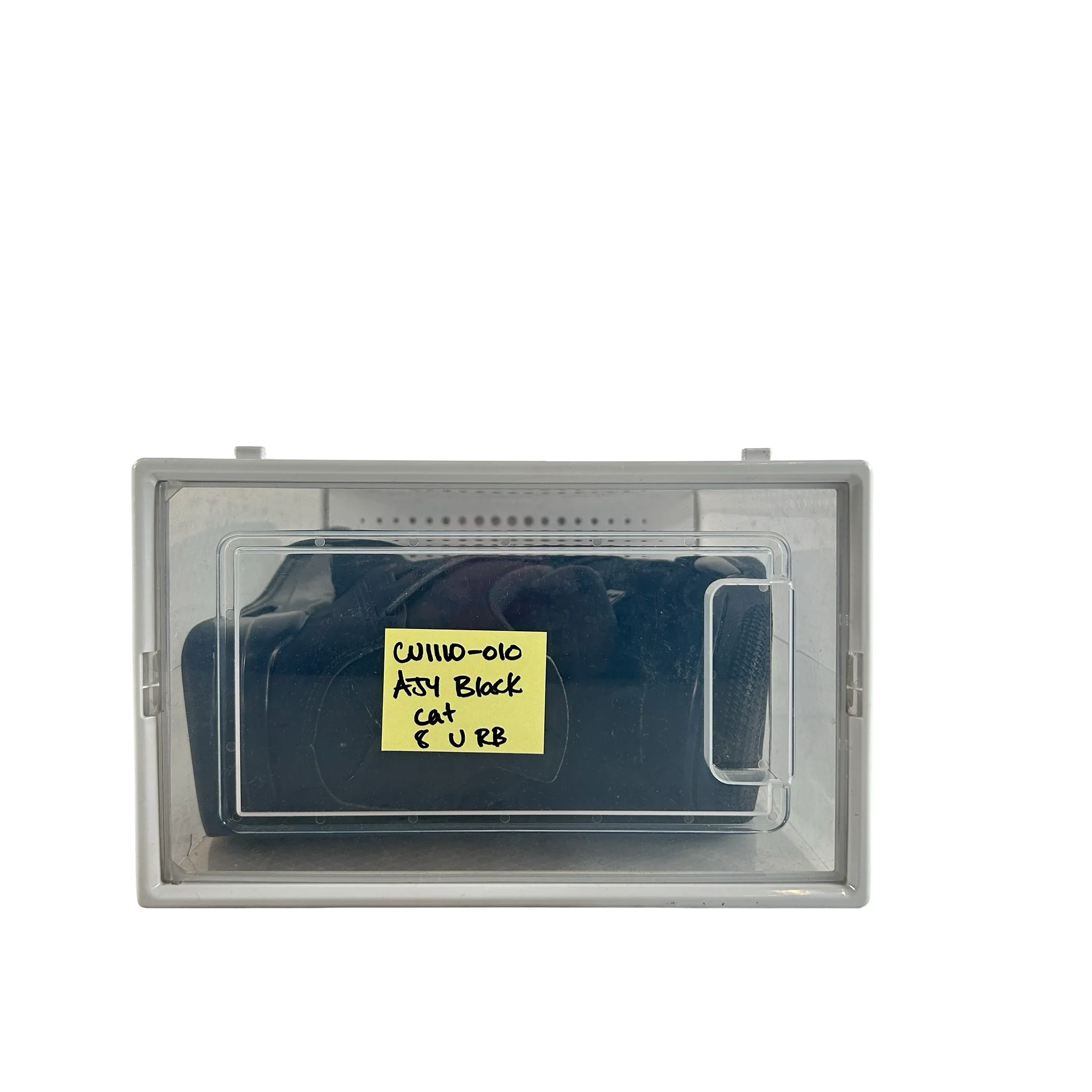 CU1110 010 Jordan 4 Black Cat 2020 [USED] - 8 M (Used) (Replace Box) - Image 7