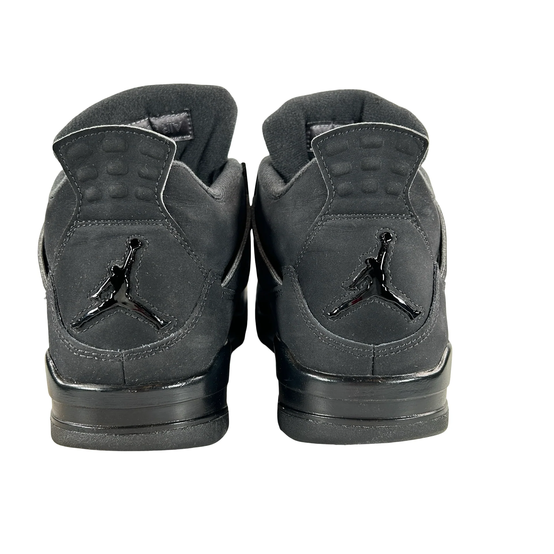 CU1110 010 Jordan 4 Black Cat 2020 [USED] - 9 M (Used3) - Image 3