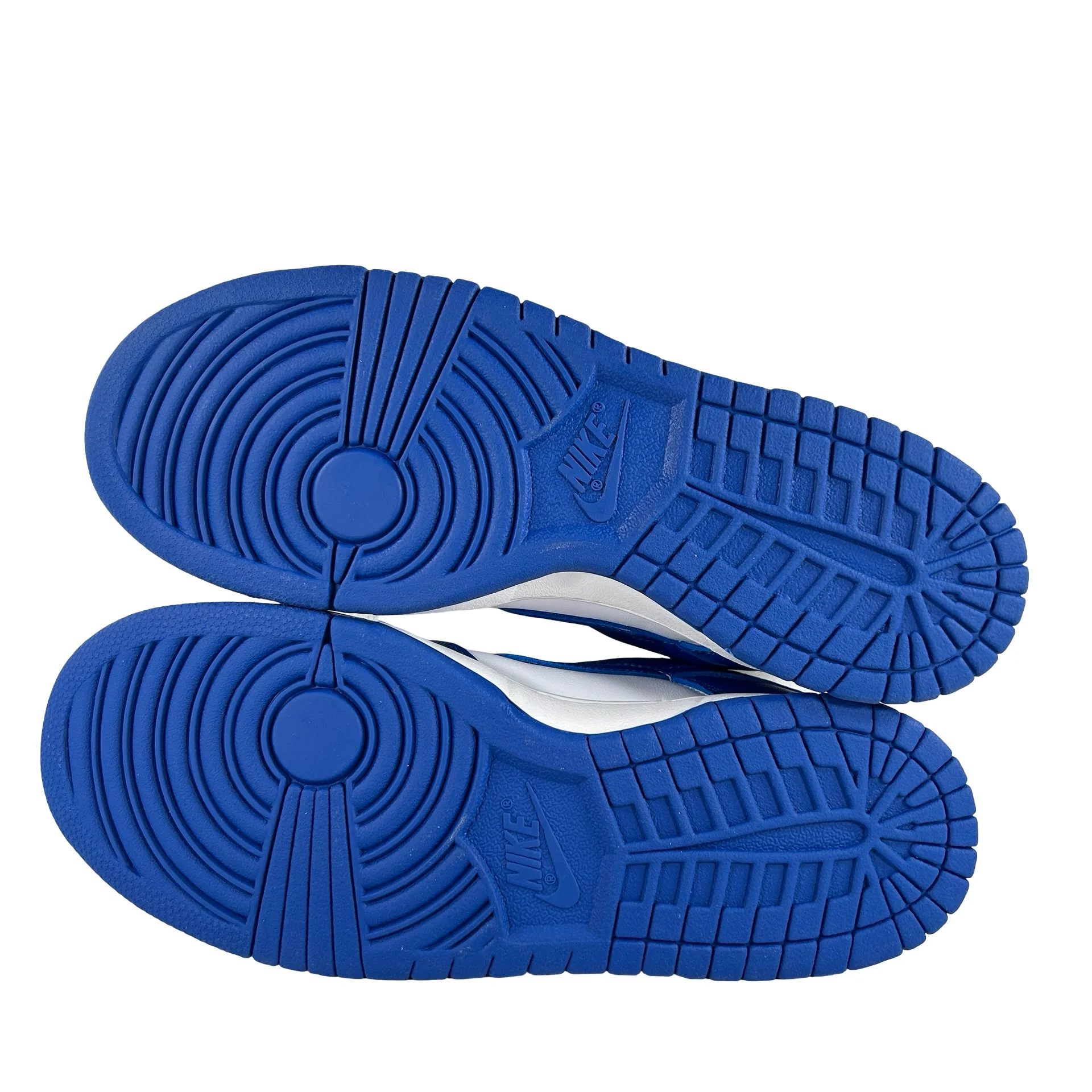CU1726 100 Nike Dunk Low SP Kentucky [CONDITIONAL] -  8 M (Yellowing) (Damaged Box) - Image 6