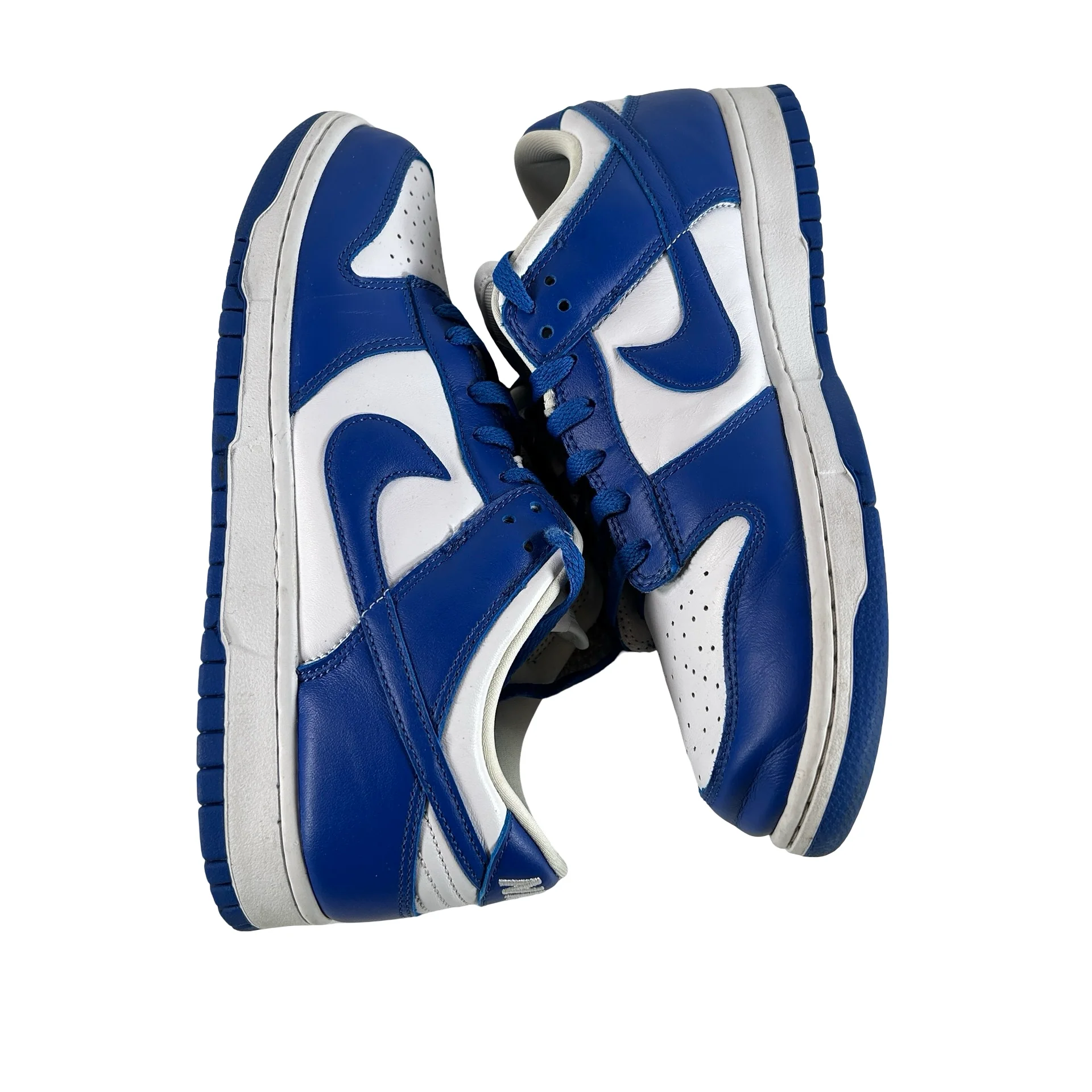 CU1726 100 Nike Dunk Low SP Kentucky [USED] - 9.5 M (Used) (Replace Box) - Image 4