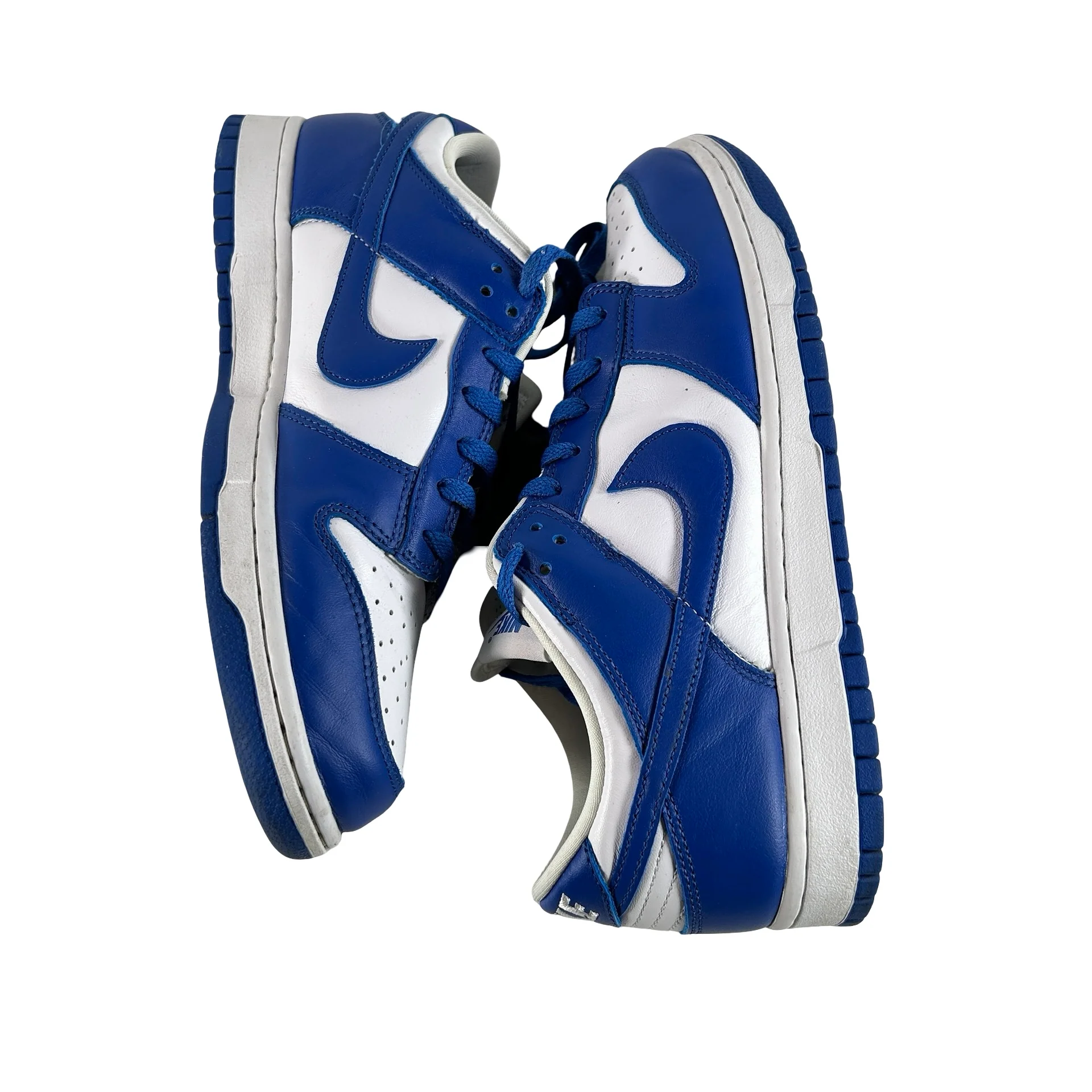 CU1726 100 Nike Dunk Low SP Kentucky [USED] - 9.5 M (Used) (Replace Box) - Image 5