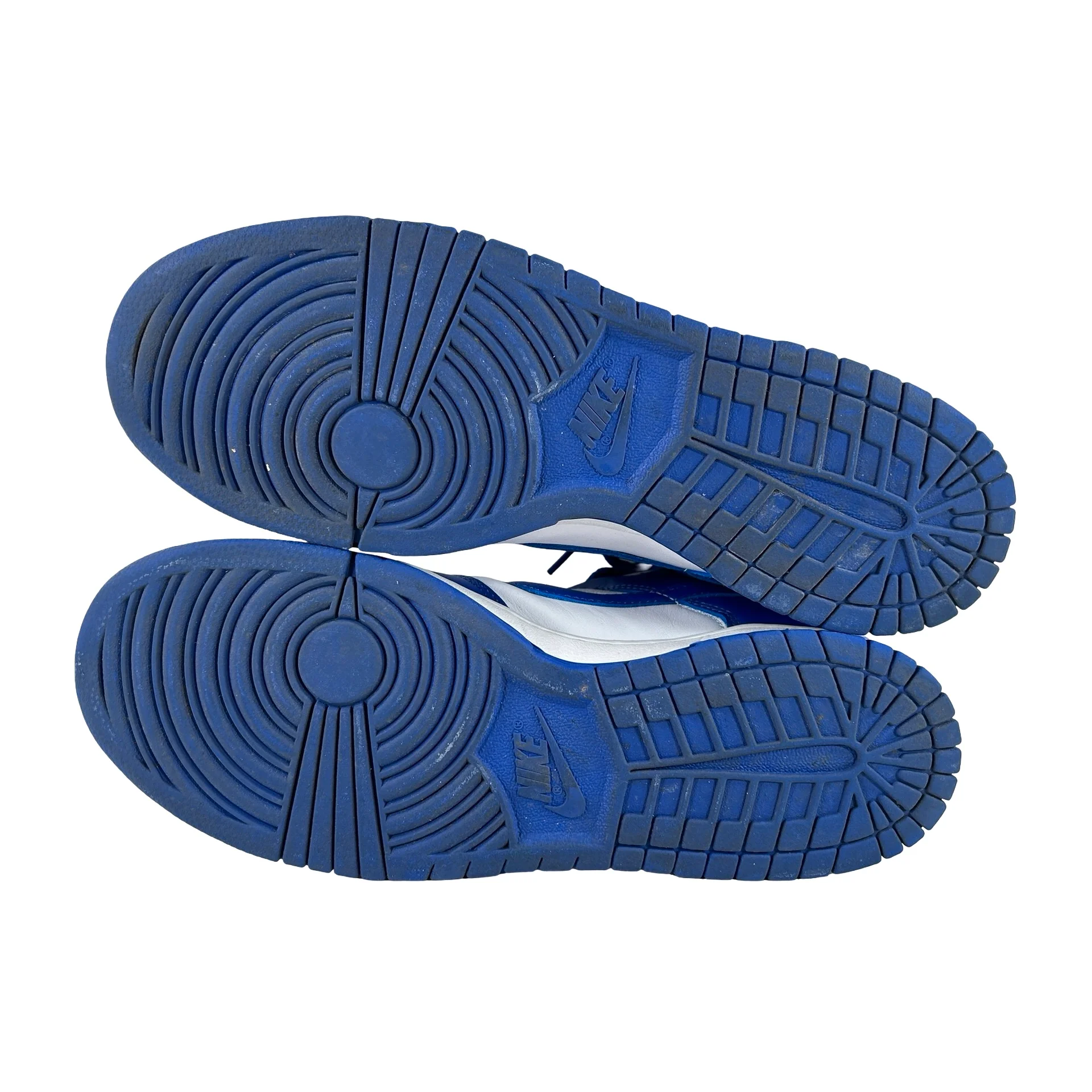 CU1726 100 Nike Dunk Low SP Kentucky [USED] - 9.5 M (Used) (Replace Box) - Image 6