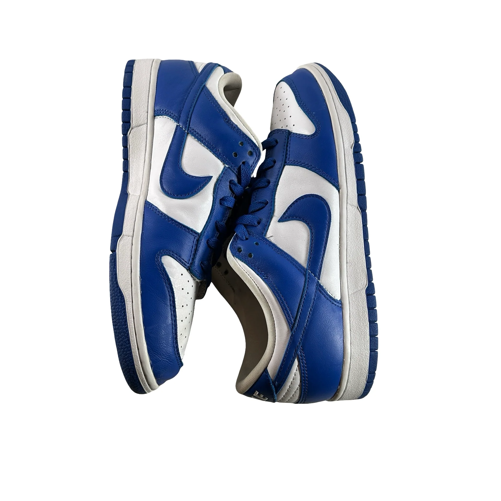 CU1726 100 Nike Dunk Low SP Kentucky [USED] - 11 M (Used3) - Image 5