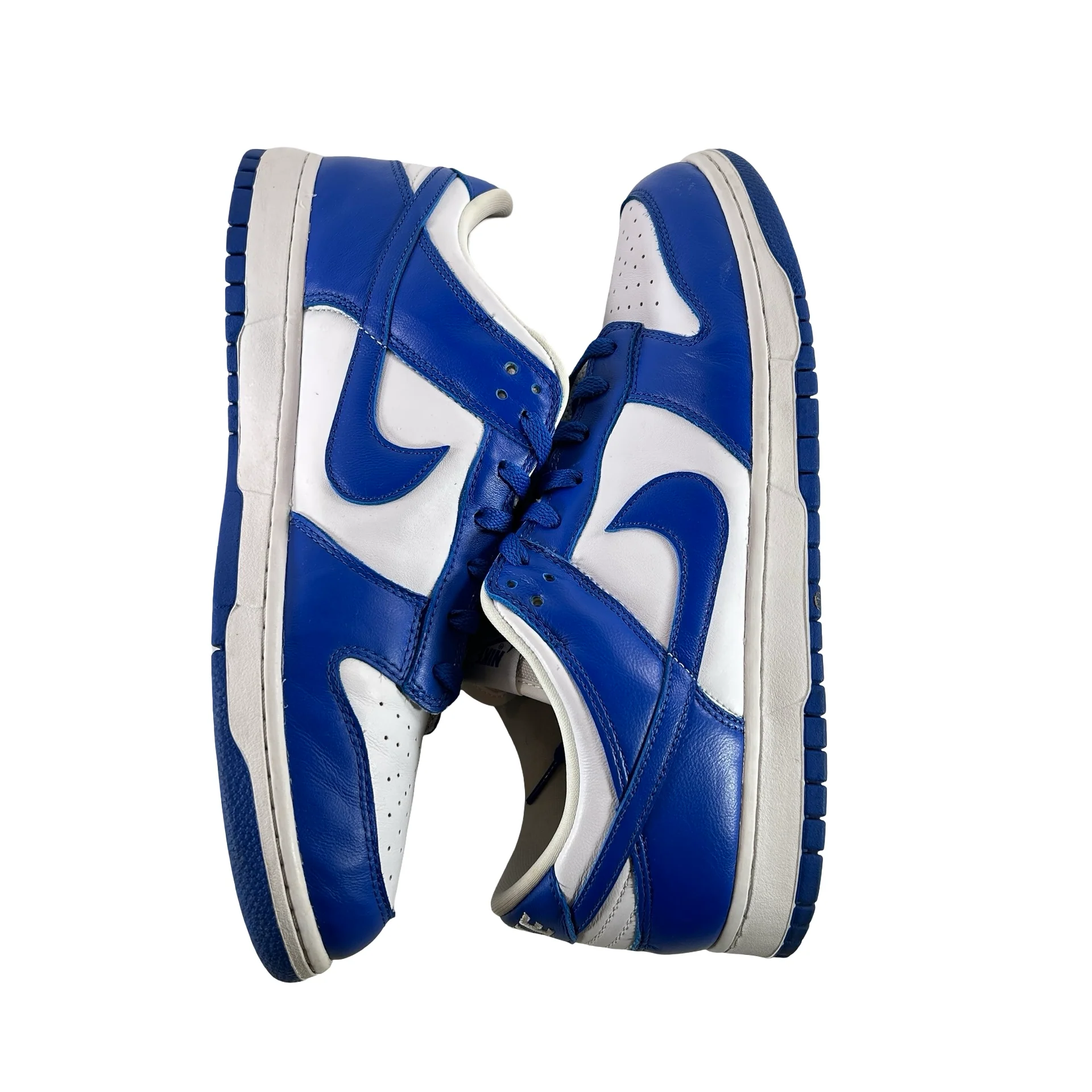 CU1726 100 Nike Dunk Low SP Kentucky [USED] - 13 M (Used2) - Image 5