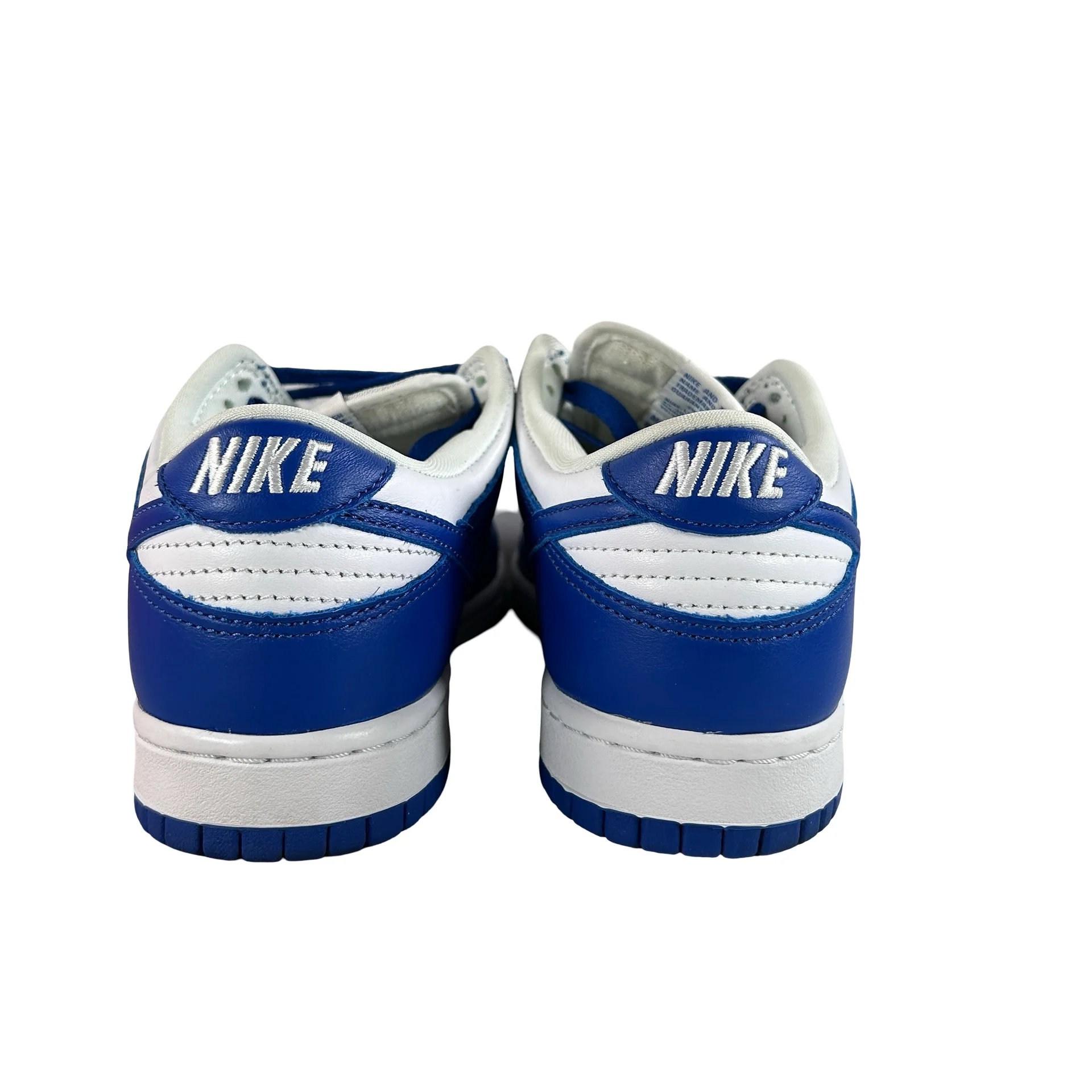 CU1726 100 Nike Dunk Low SP Kentucky [USED] - 8 M (Used2) - Image 3