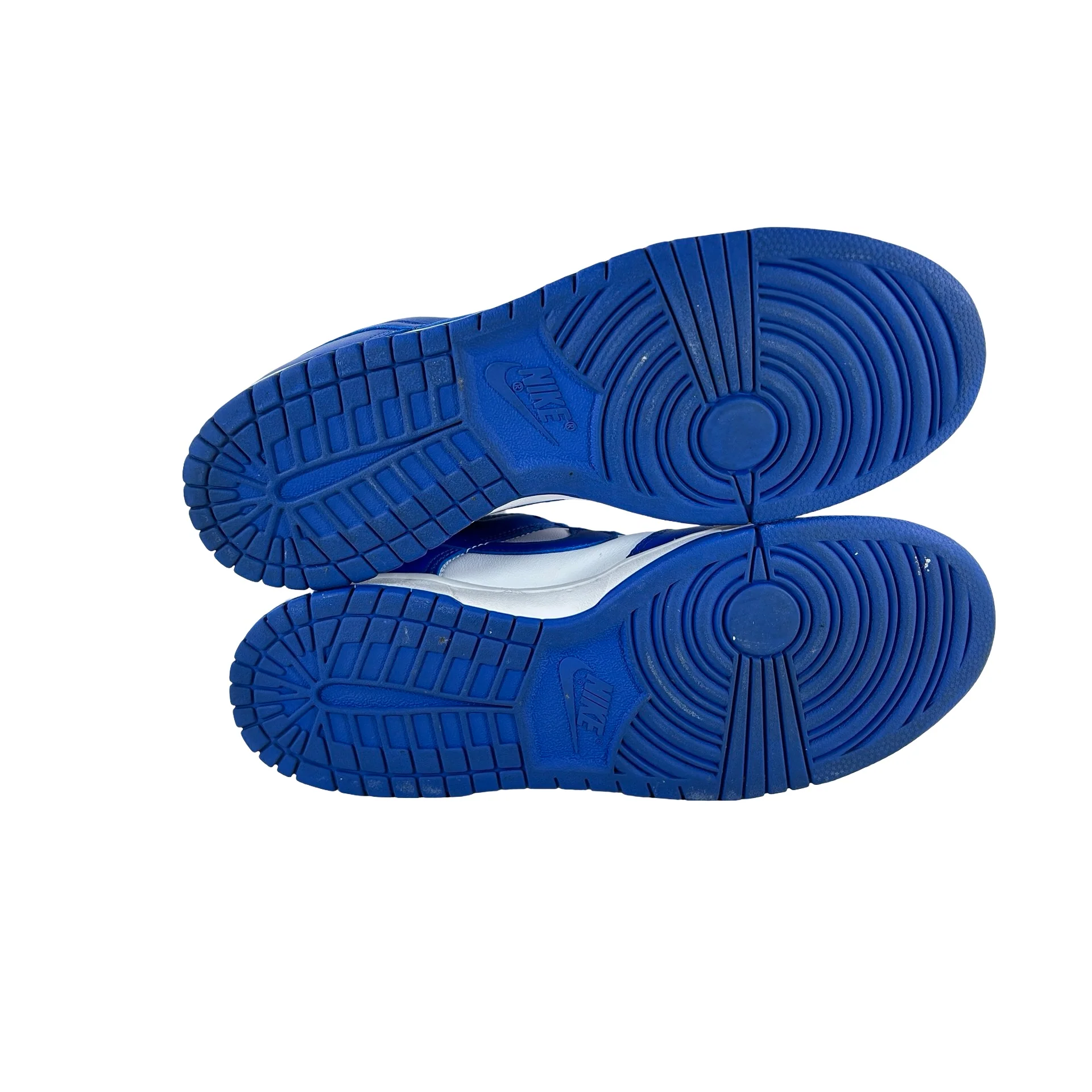 CU1726 100 Nike Dunk Low SP Kentucky [USED] - 9 M (Used) (No Box) - Image 6