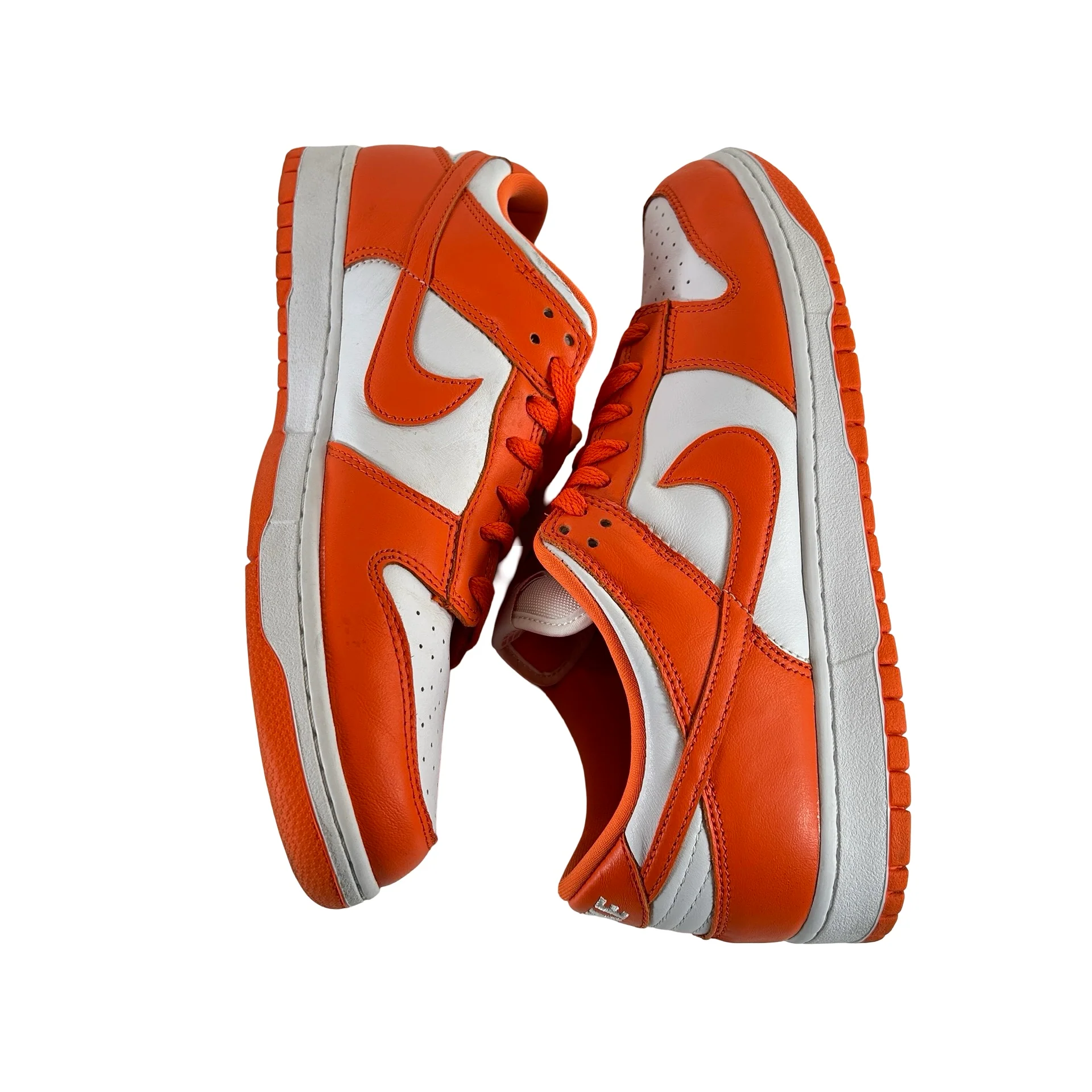 CU1726 101 Dunk Low Syracuse [USED] - 12 M (Used2) (No Box2) - Image 5