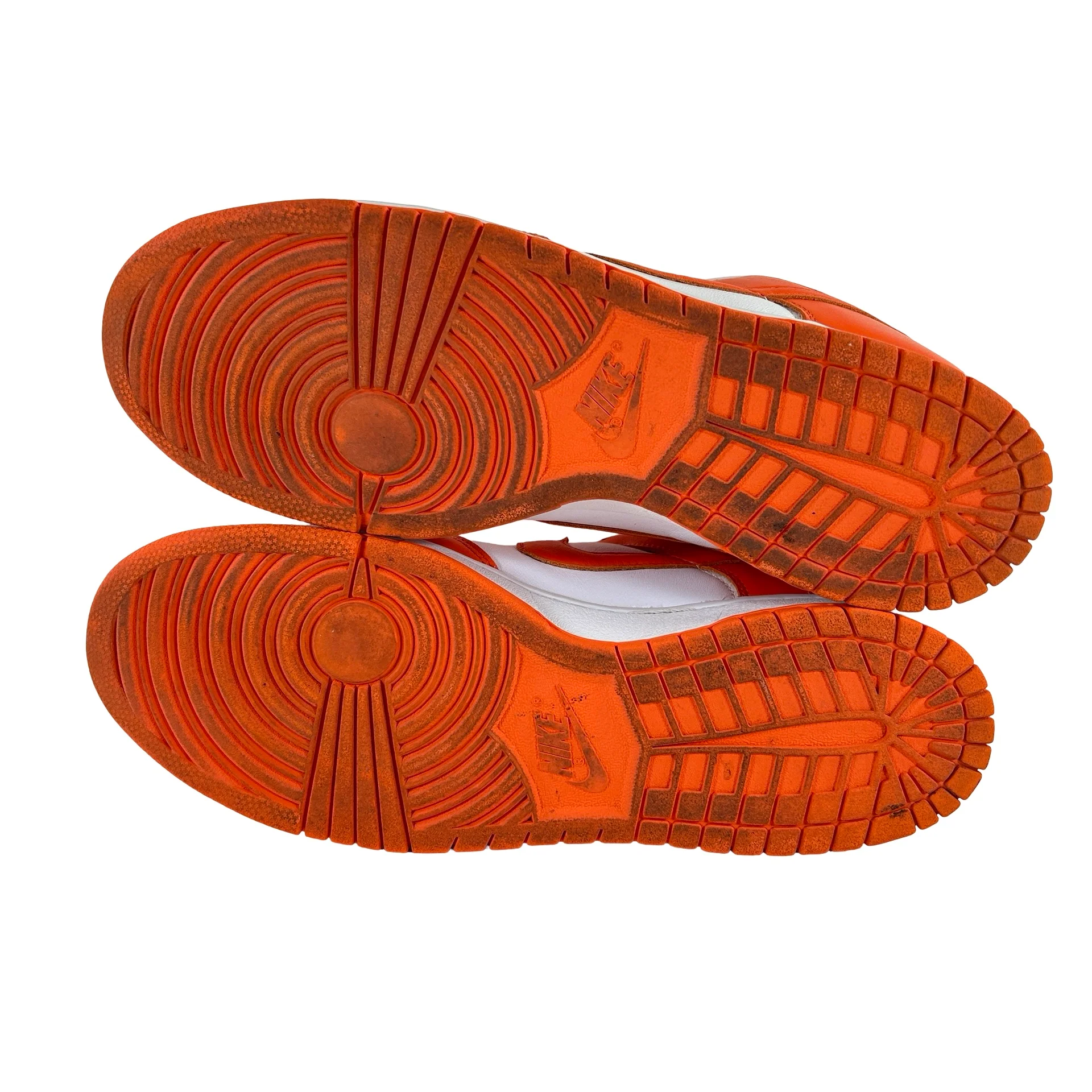 CU1726 101 Dunk Low Syracuse [USED] - 12 M (Used2) (No Box2) - Image 6