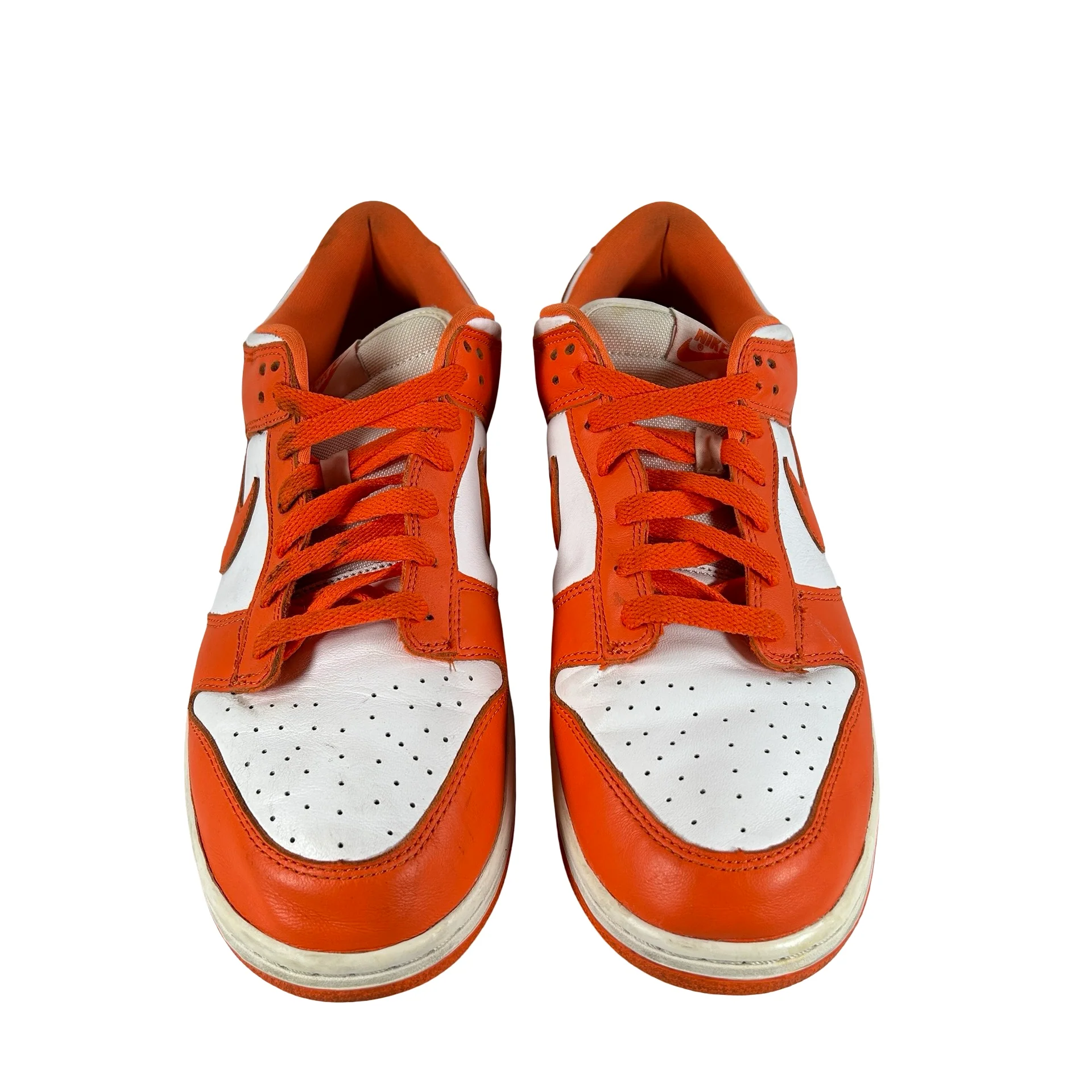 CU1726 101 Dunk Low Syracuse [USED] - 12 M (Used3) (No Box3) - Image 2