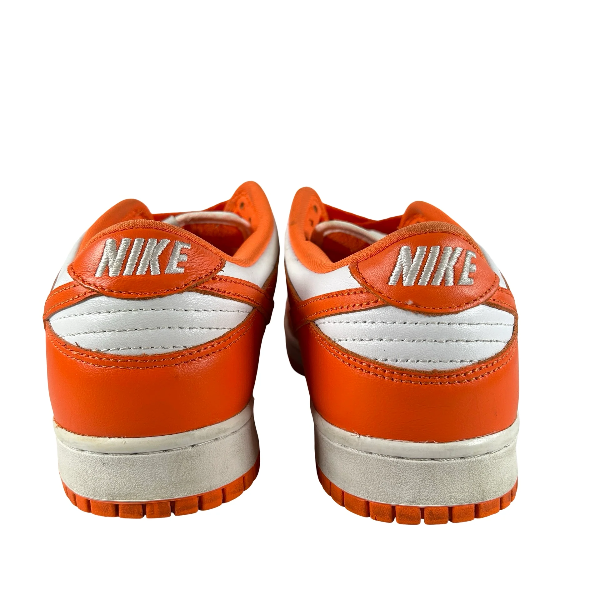 CU1726 101 Dunk Low Syracuse [USED] - 12 M (Used3) (No Box3) - Image 3